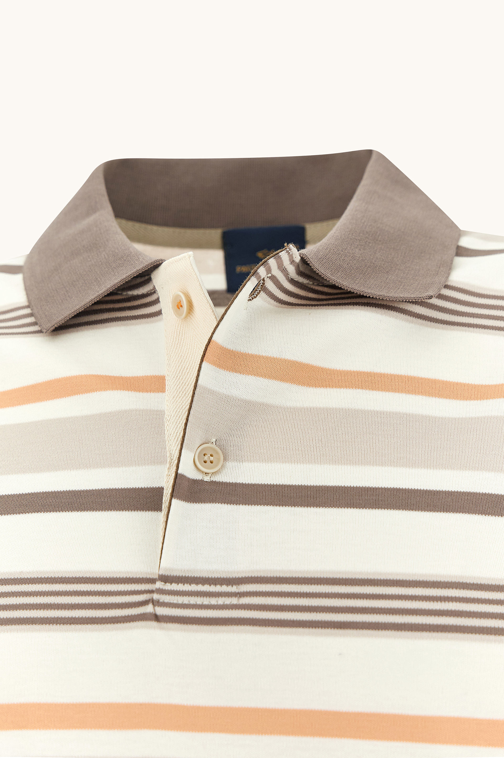 Polo de algod&oacute;n Aqua Touch image number 6