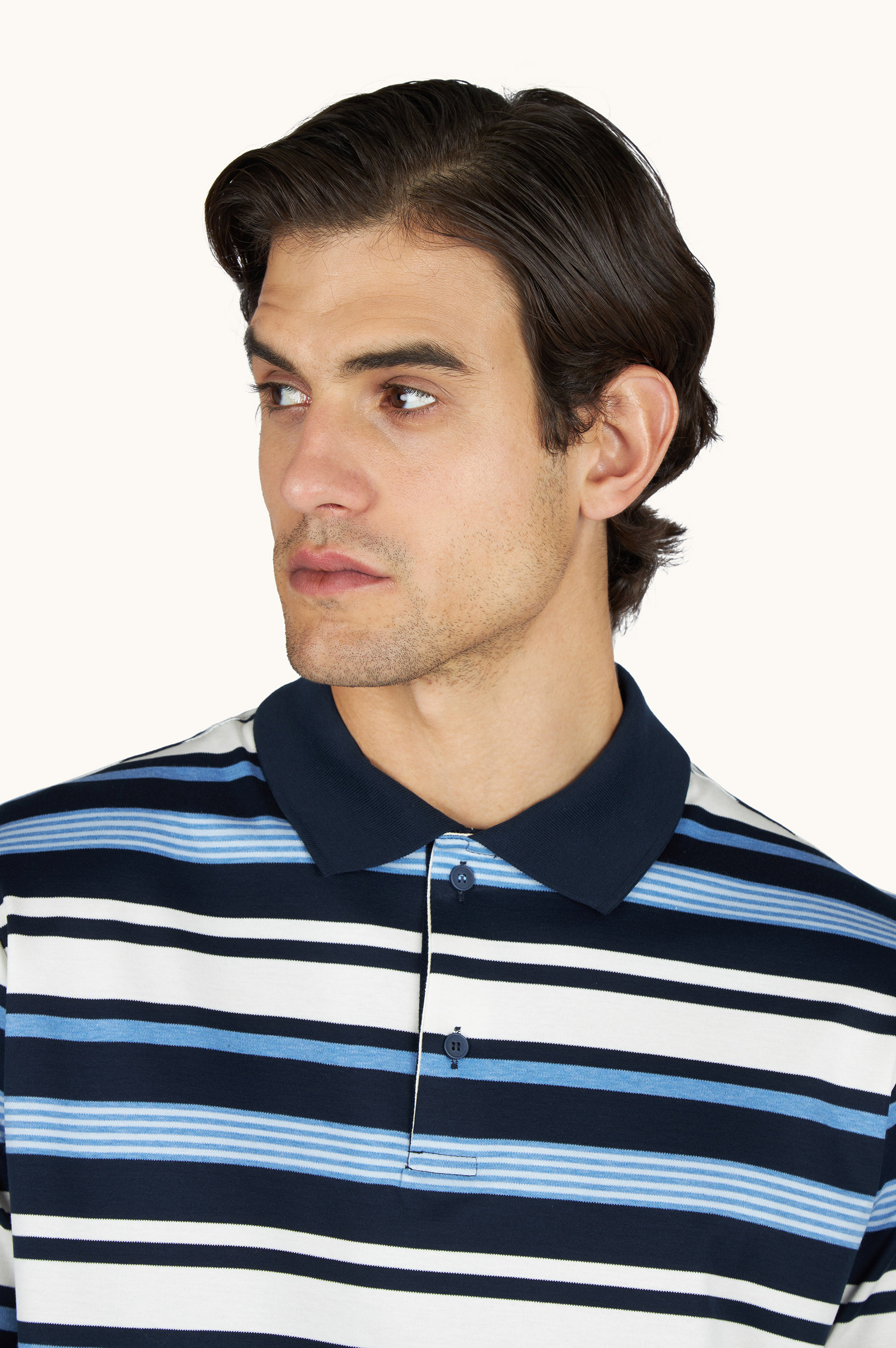 Aqua Touch Cotton Polo image number 3