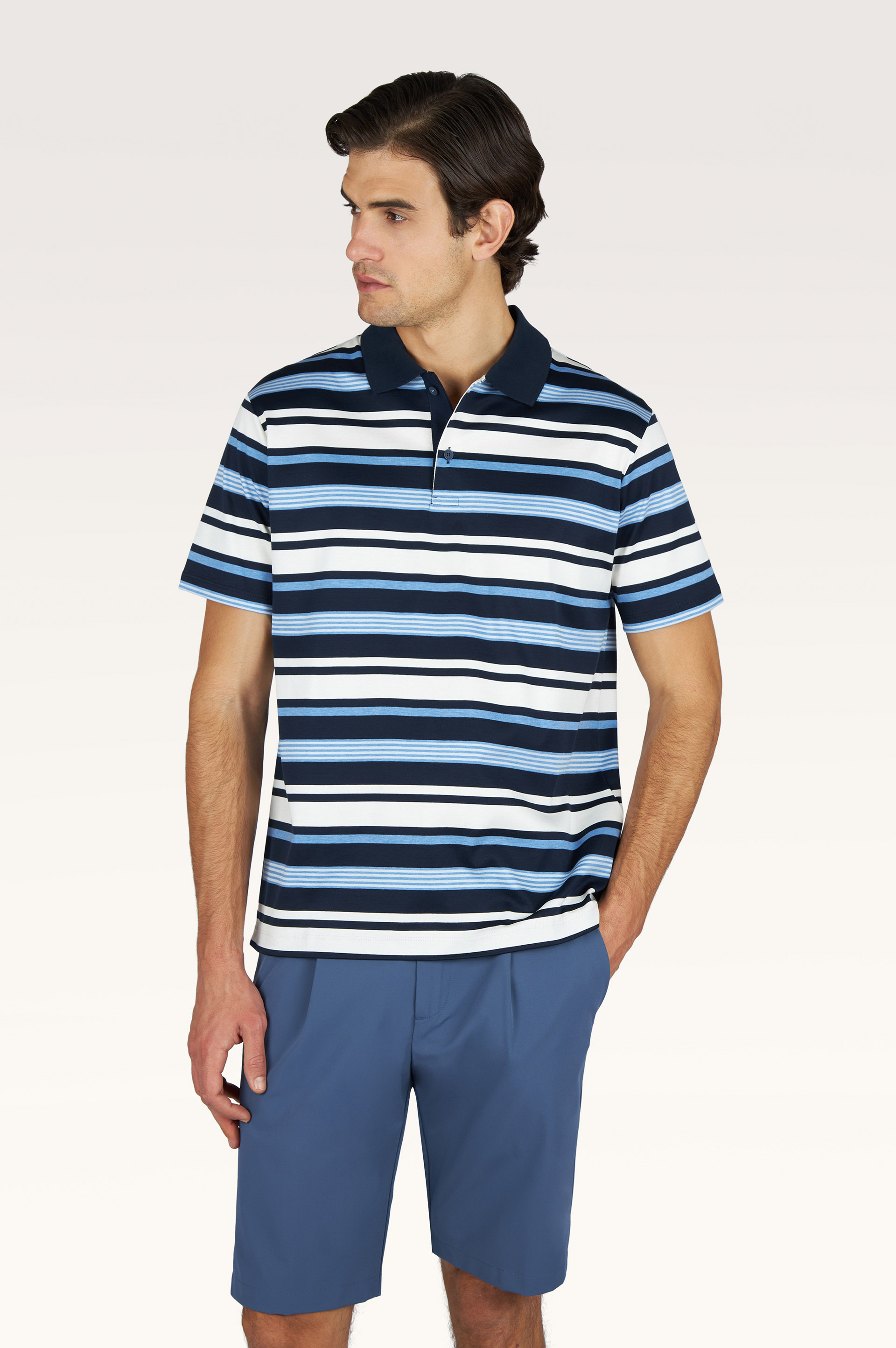 Aqua Touch Cotton Polo image number 0