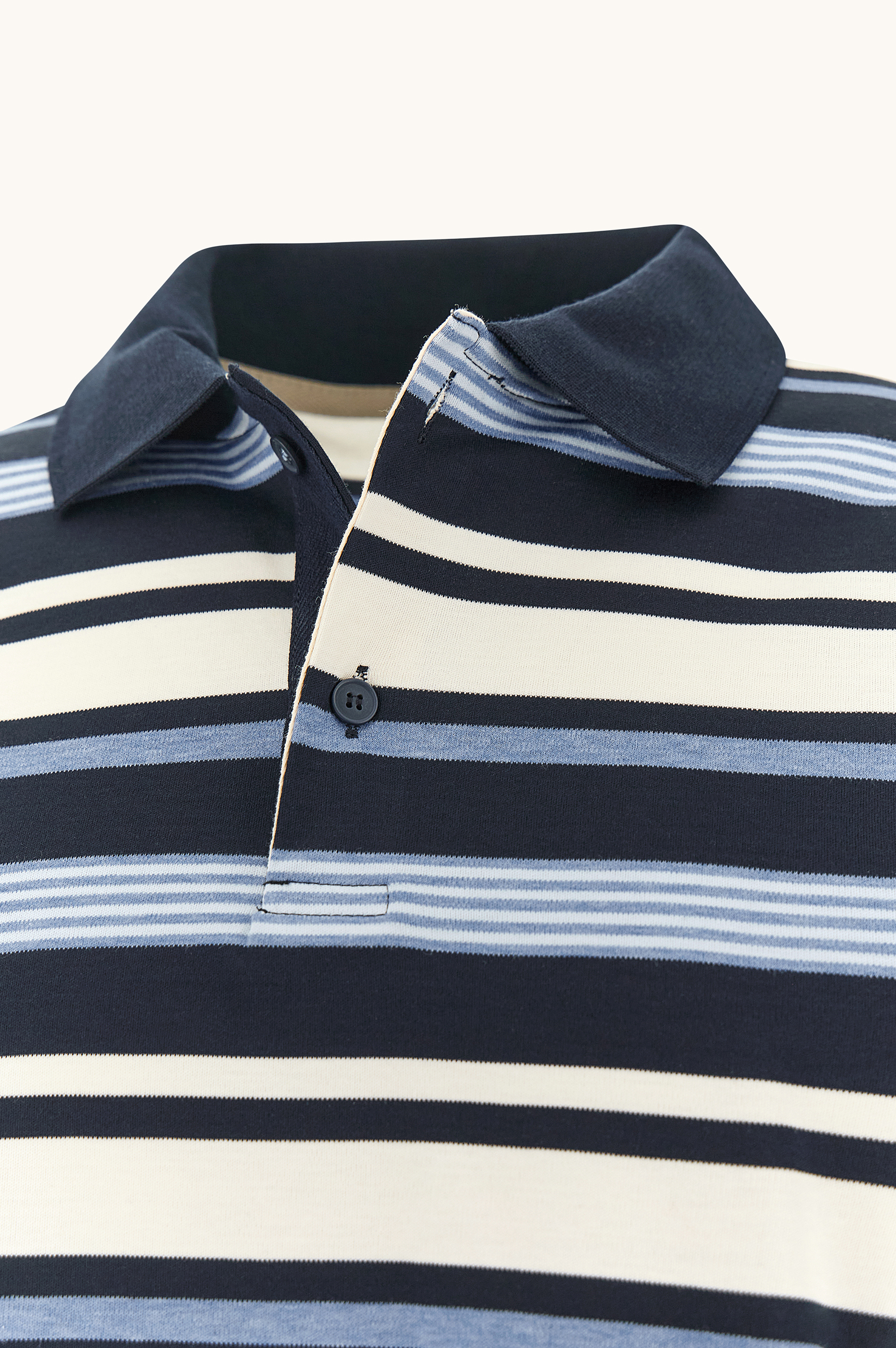 Polo de algod&oacute;n Aqua Touch image number 6