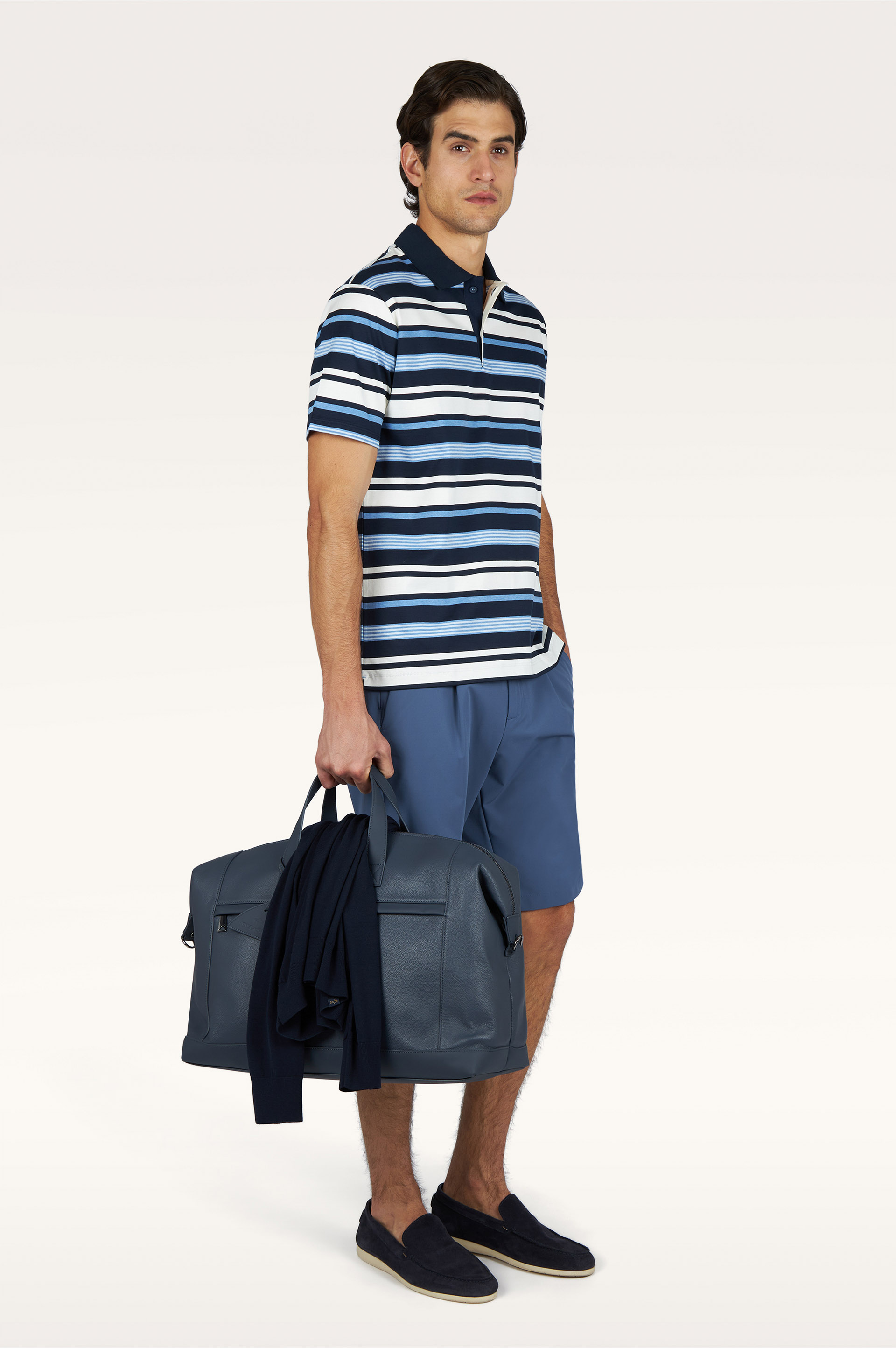 Aqua Touch Cotton Polo image number 1