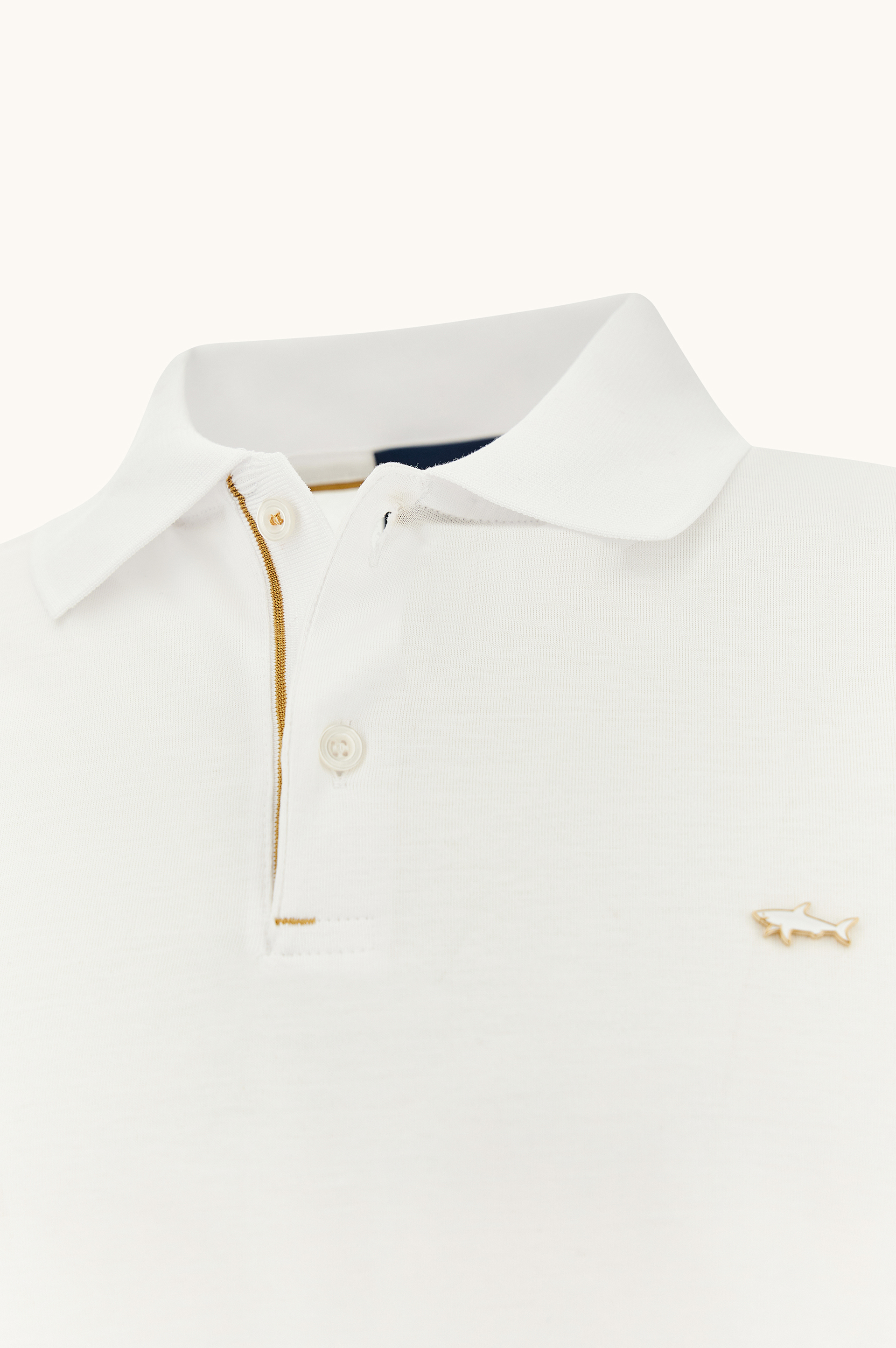 Polo de jersey de algod&oacute;n doble mercerizado image number 5