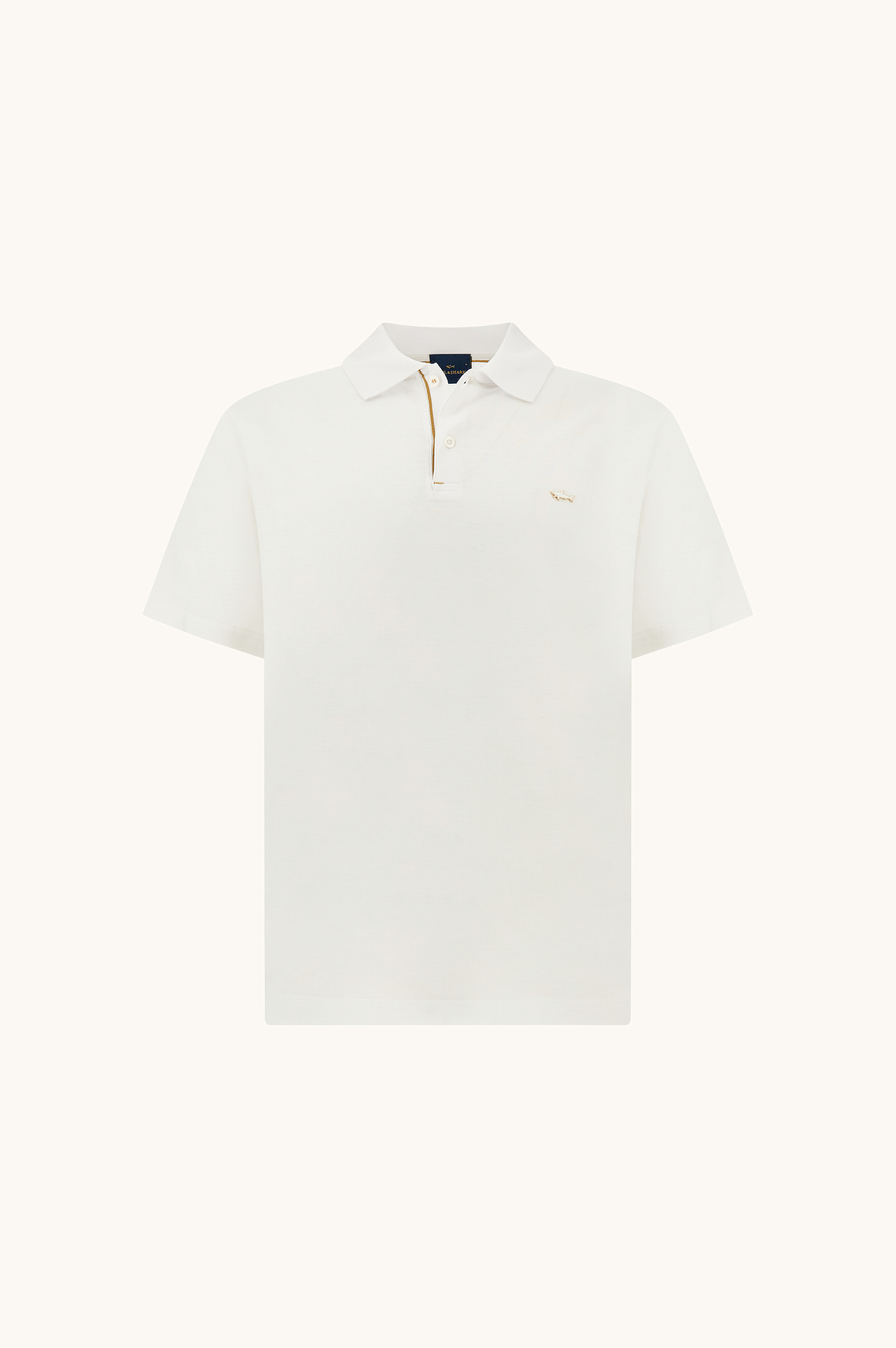 Polo de jersey de algod&oacute;n doble mercerizado image number 1