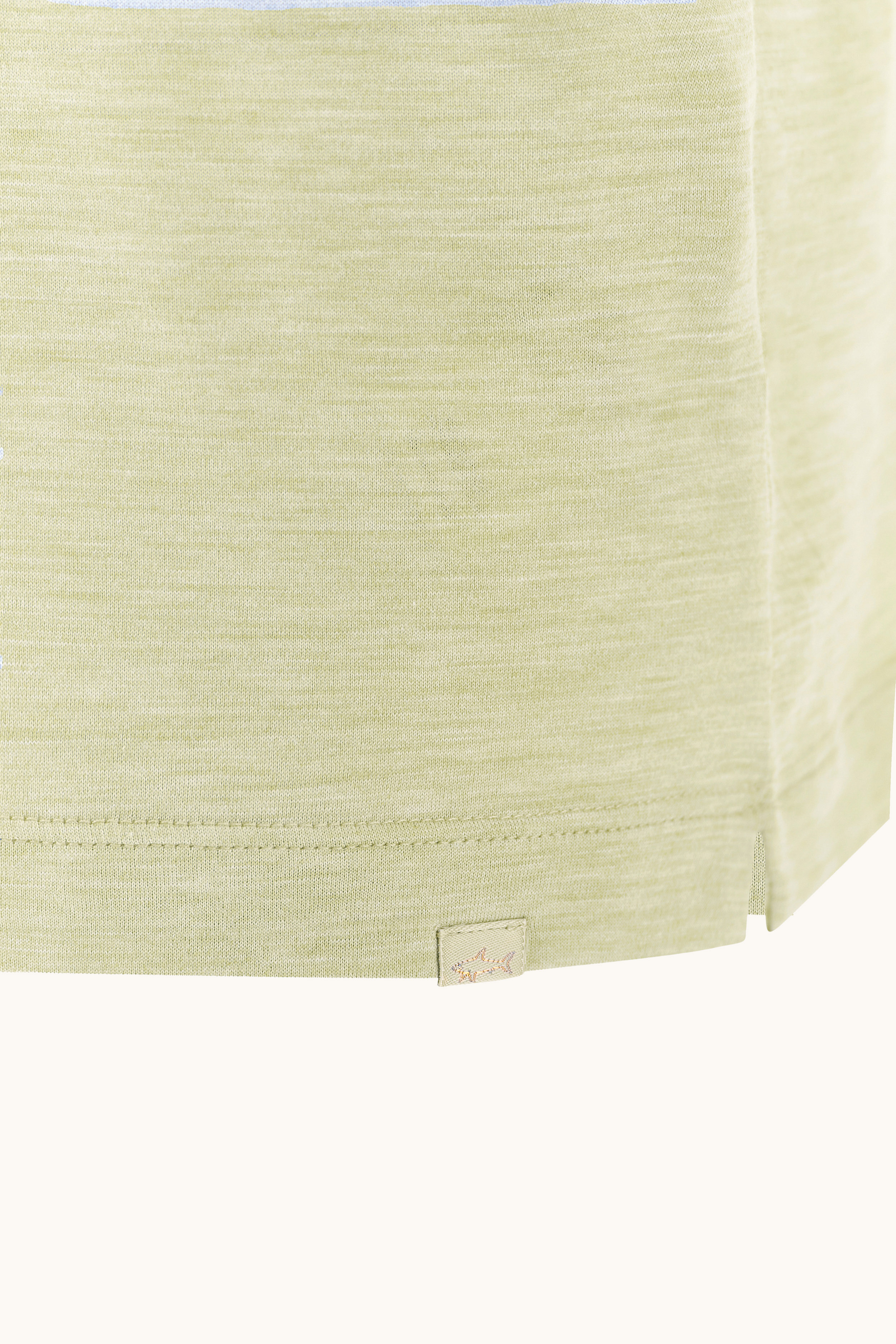 棉丝开领 Polo衫 image number 8