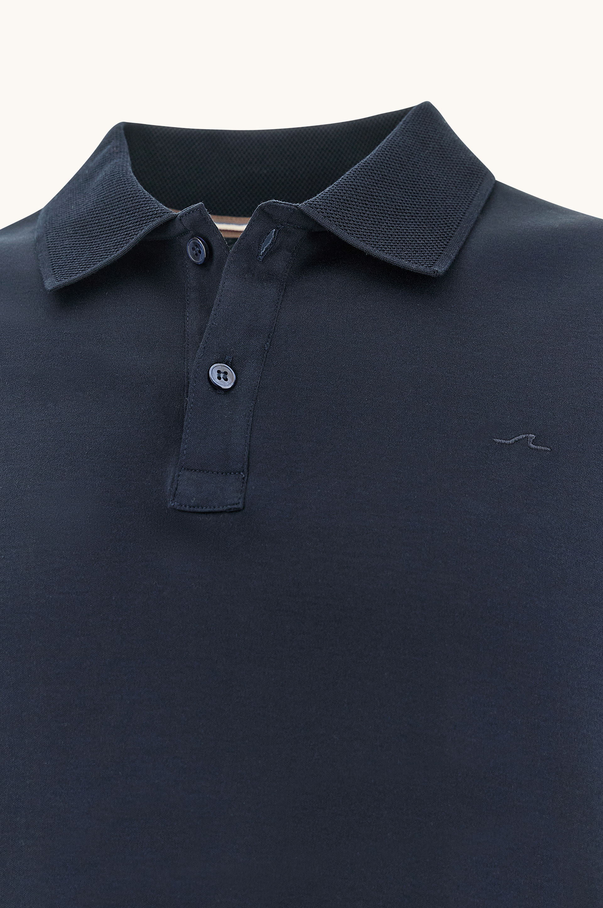 Polo in cotone Aqua Touch image number 5