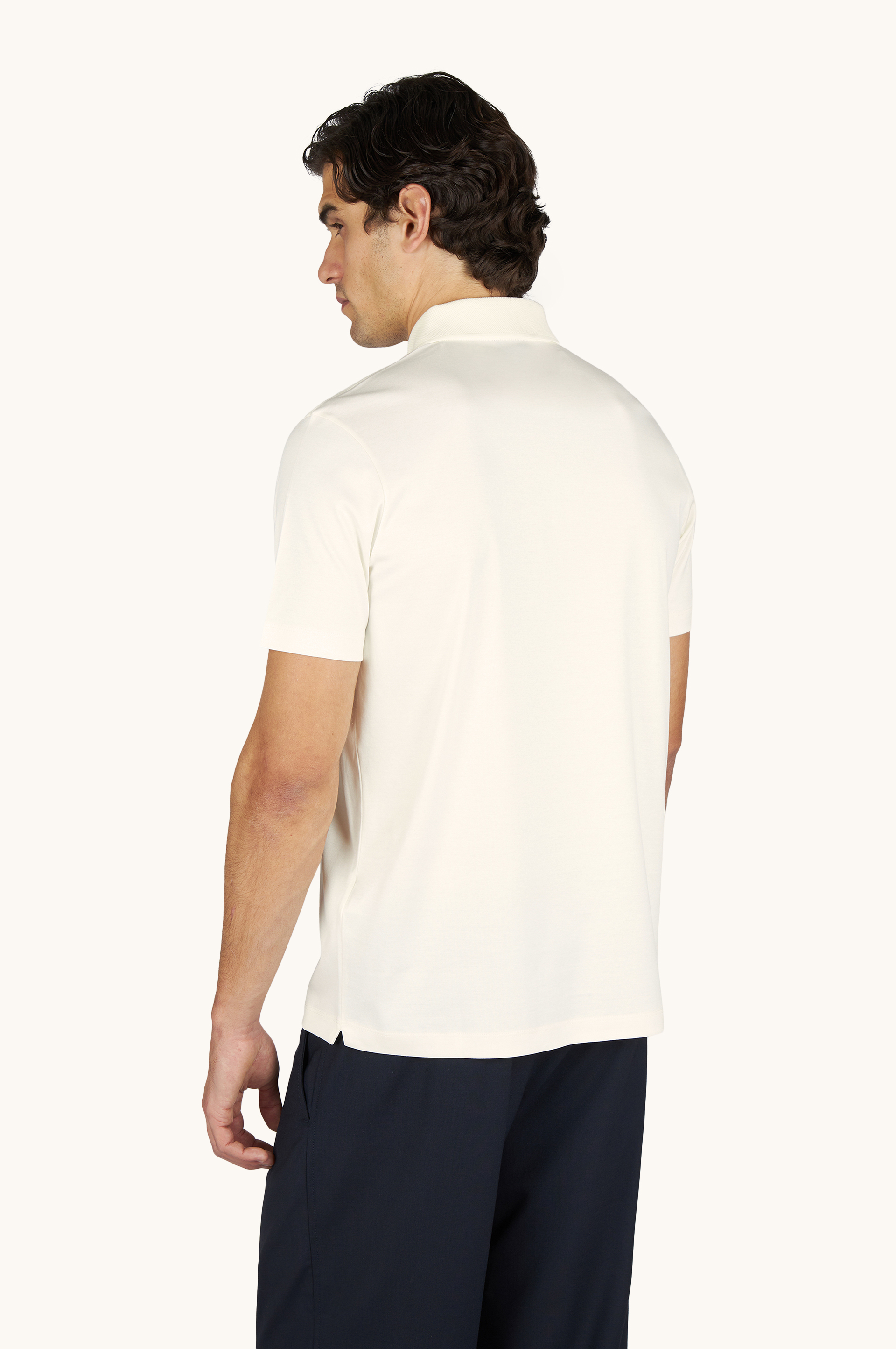 Aqua Touch Cotton Polo image number 3