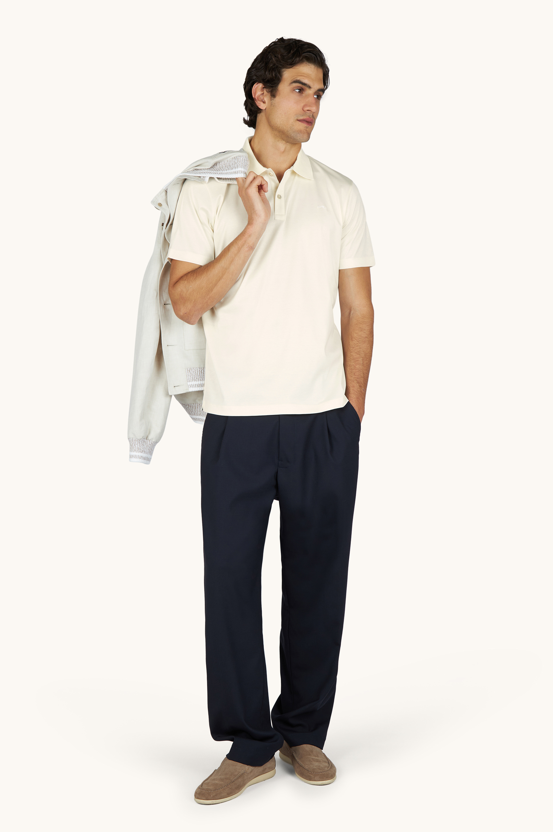 Aqua Touch Cotton Polo image number 2