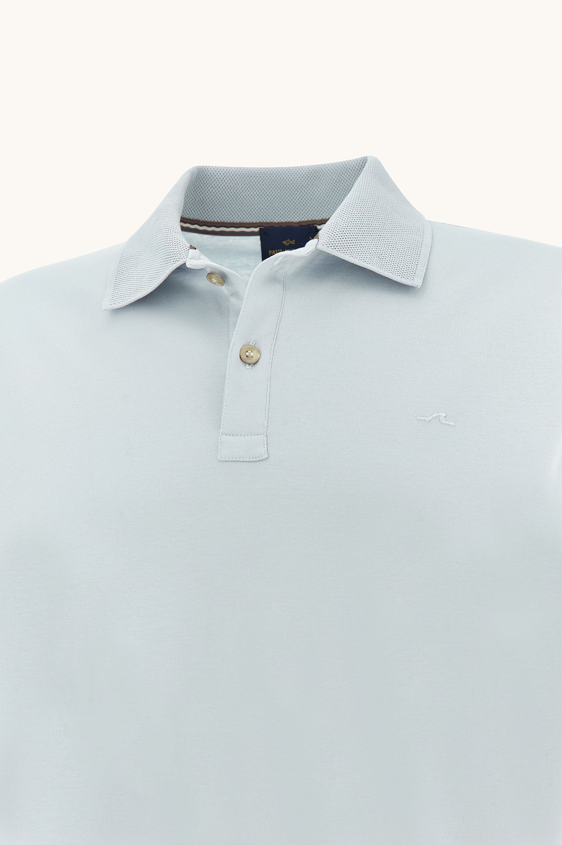 Polo de algod&oacute;n Aqua Touch image number 5