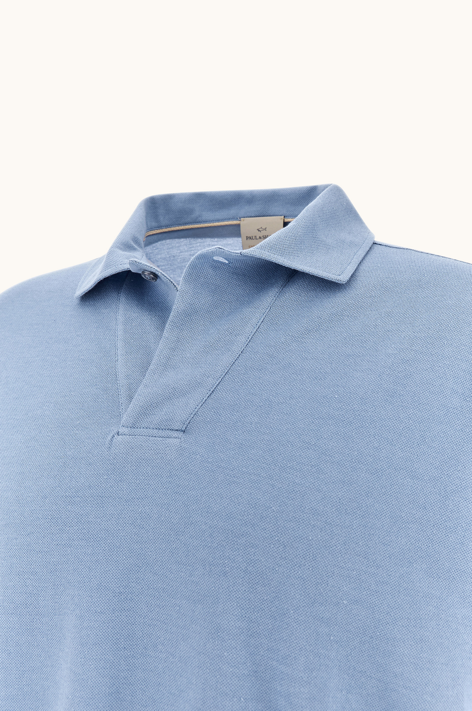 Polo de algod&oacute;n y cachemir image number 6