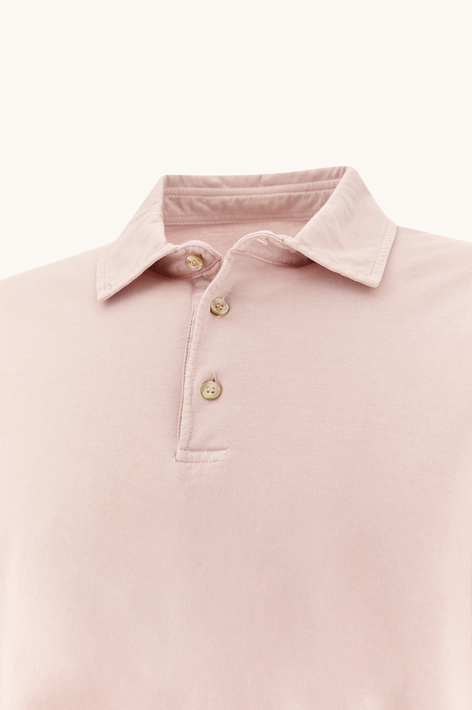 Polo in cotone Suvin tinto capo image number 1