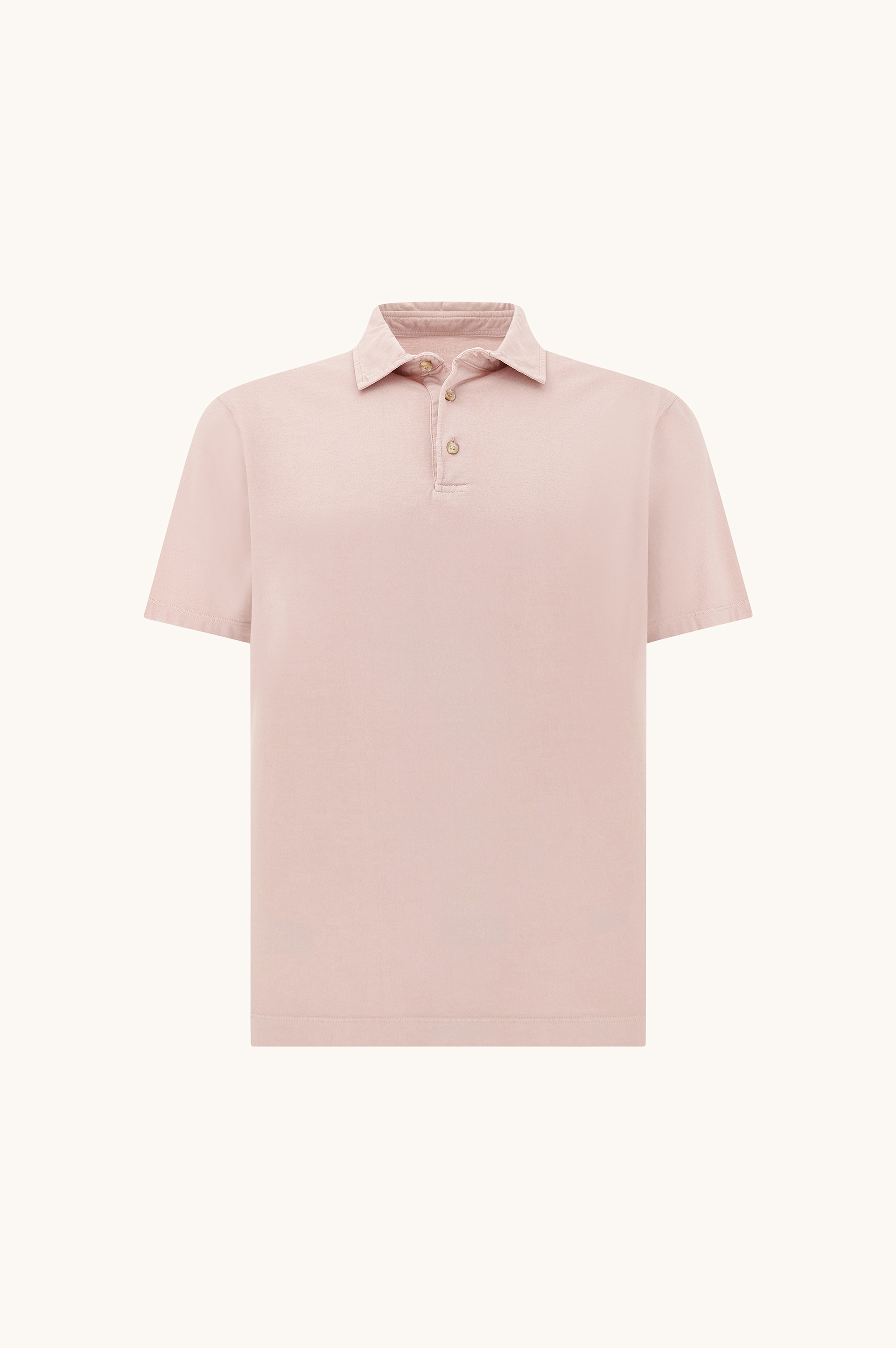 Polo in cotone Suvin tinto capo image number 0