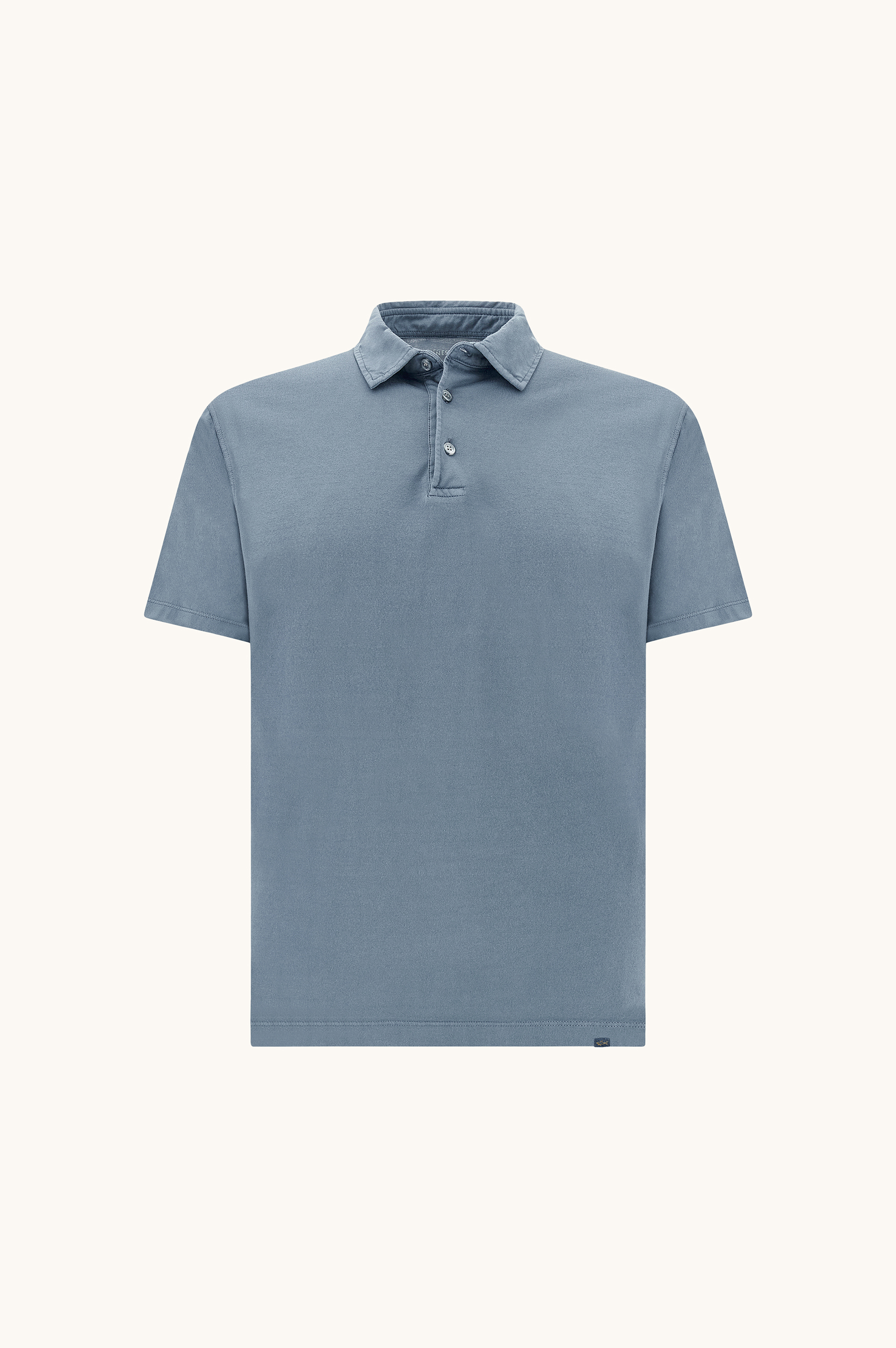 Polo in cotone Suvin tinto capo, Uomo, AVIO, Taglia: XL