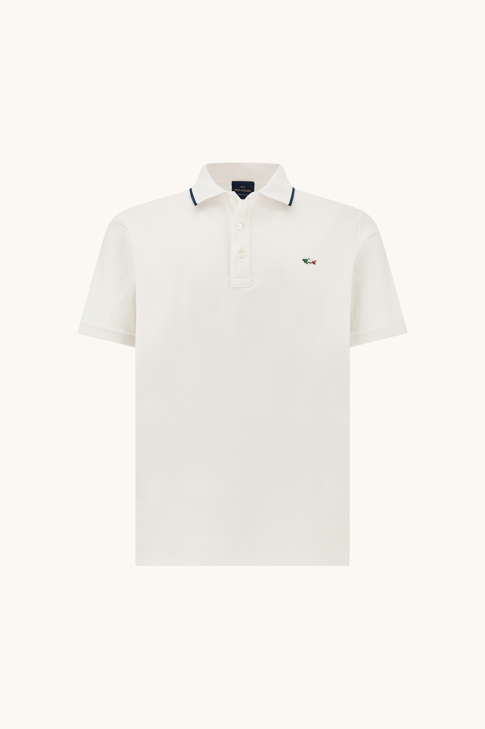 Polo de algod&oacute;n Aqua Touch image number 1