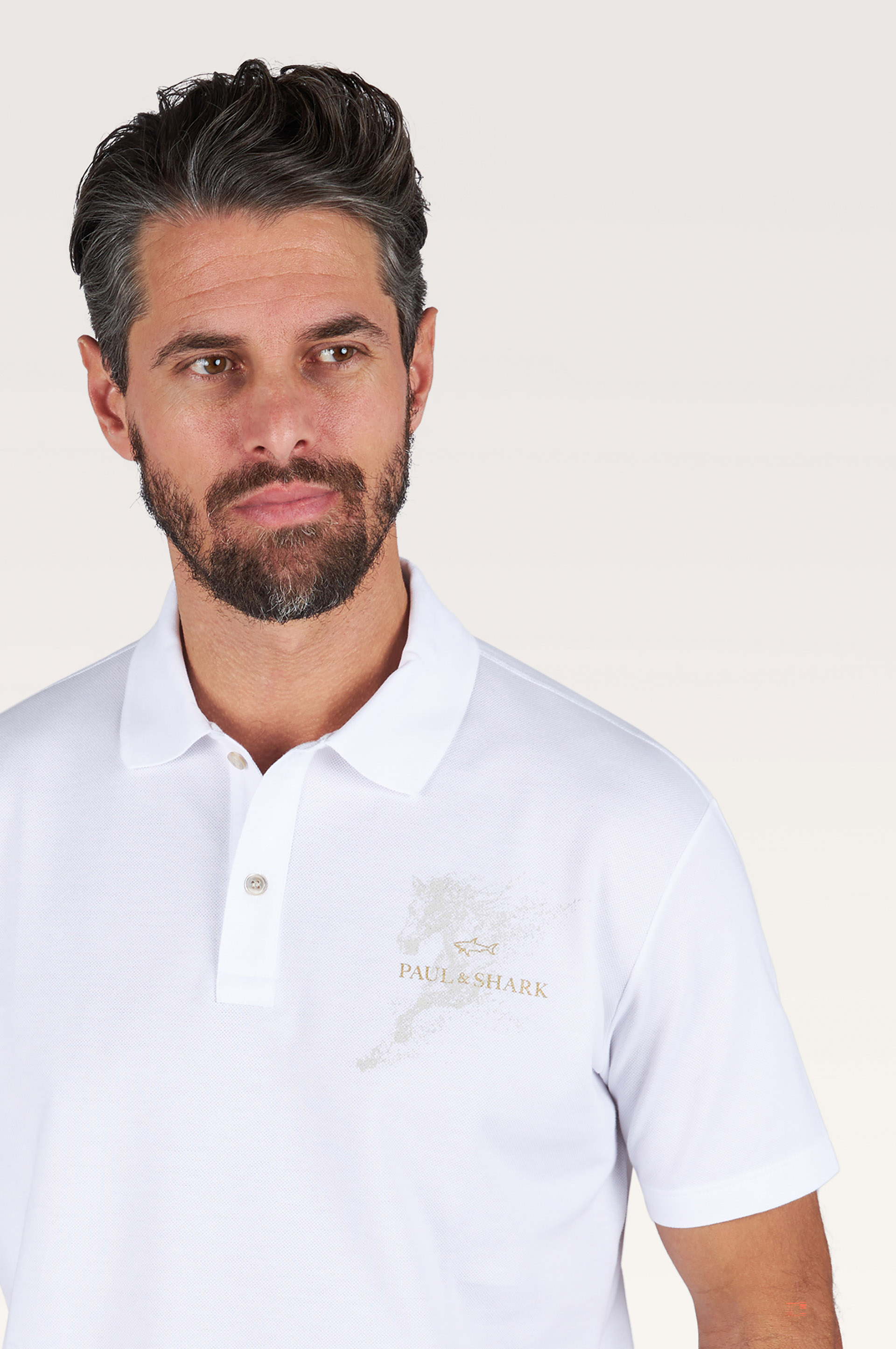 Polo shirt in cotton piqu&eacute; Year of the Horse image number 3
