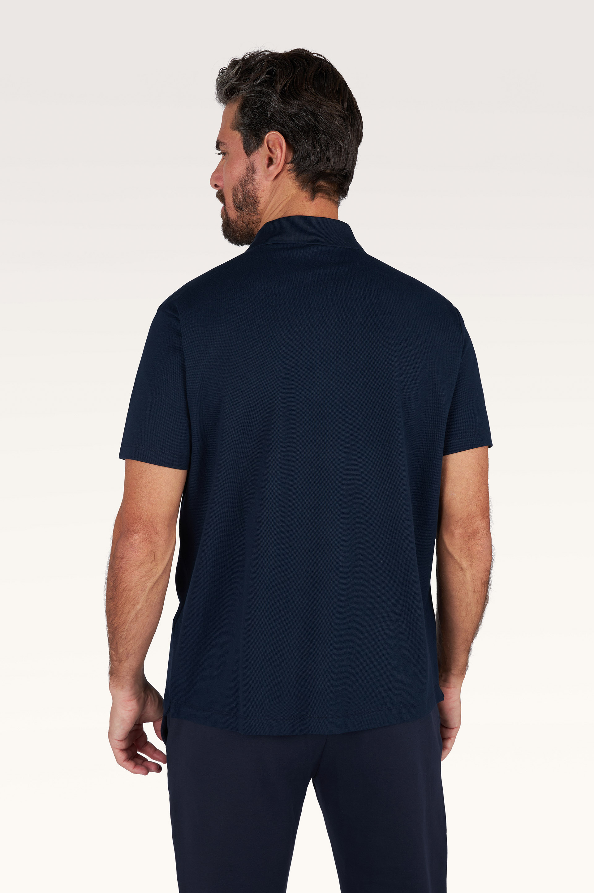 Polo shirt in cotton piqu&eacute; Year of the Horse image number 3