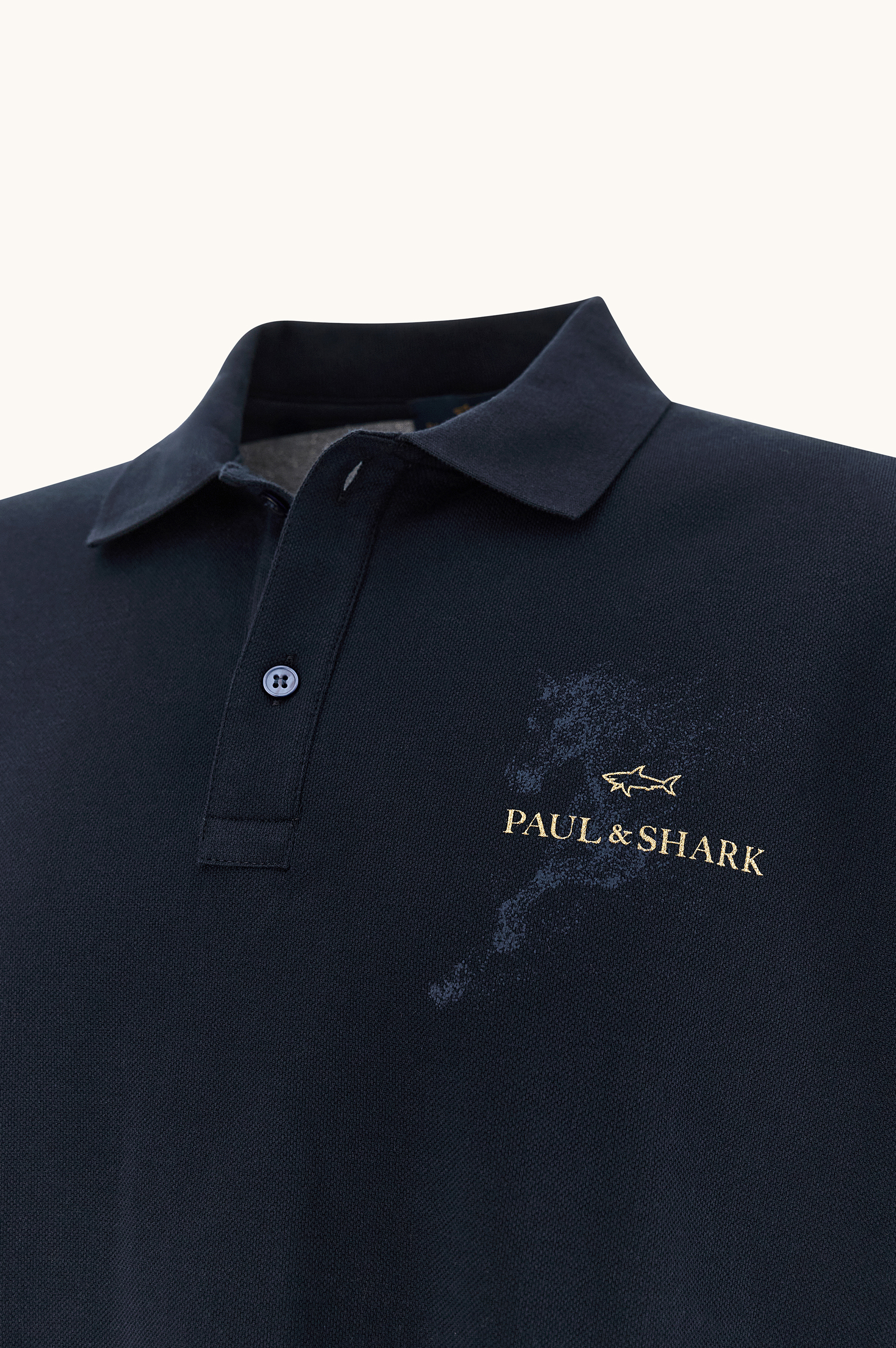 Polo shirt in cotton piqu&eacute; Year of the Horse image number 5