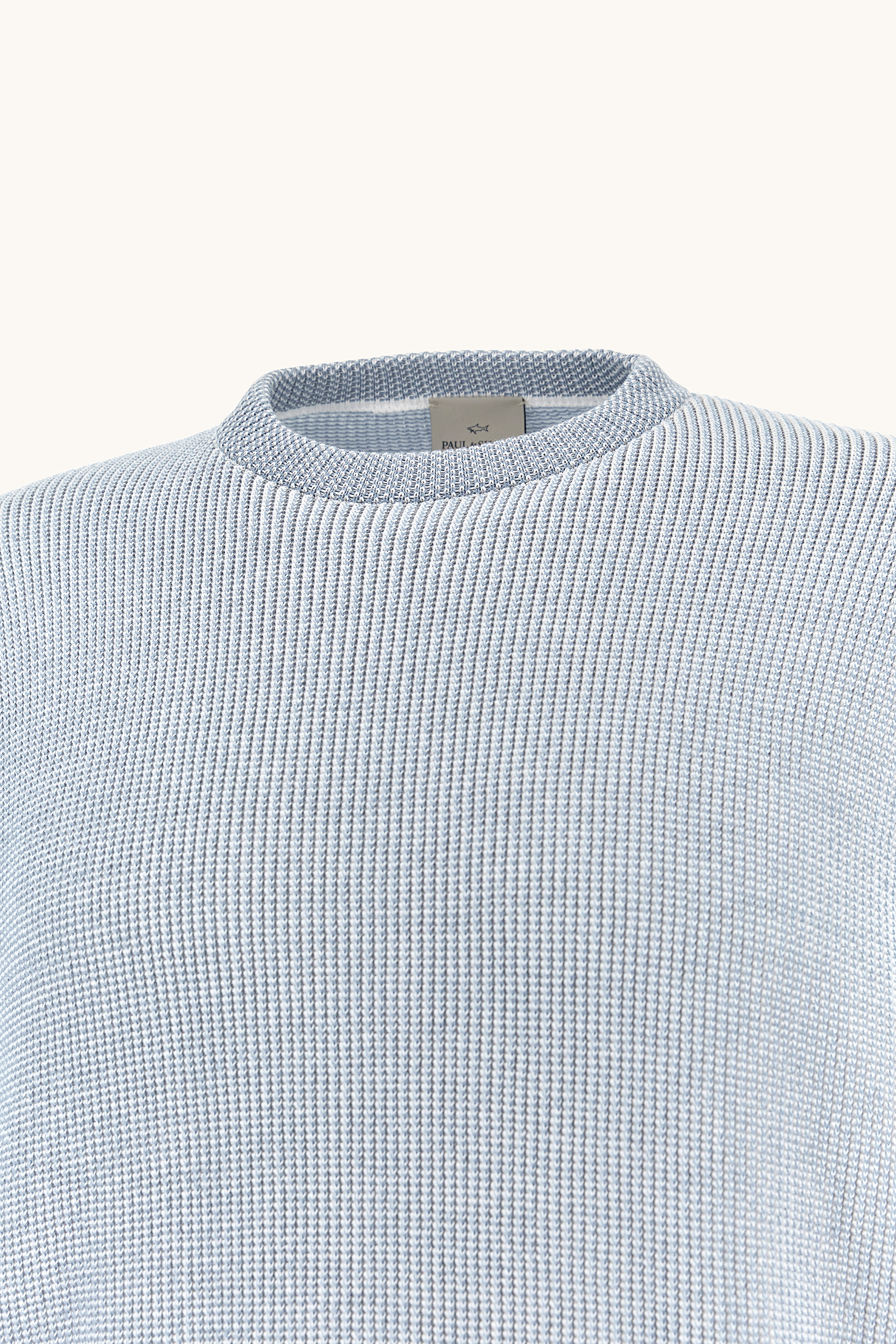 Piuma feather-light cotton sweater image number 6