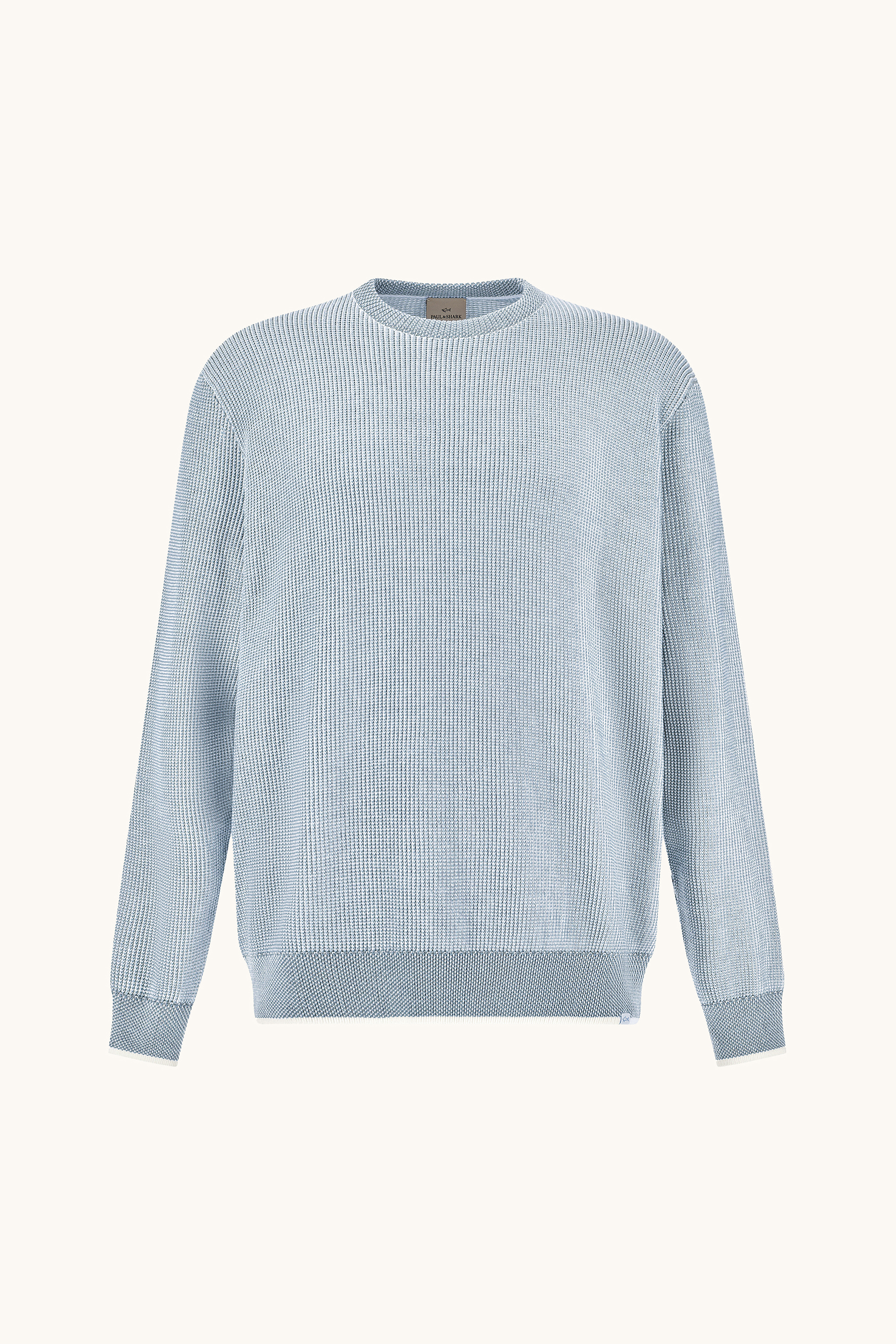 Piuma feather-light cotton sweater image number 1