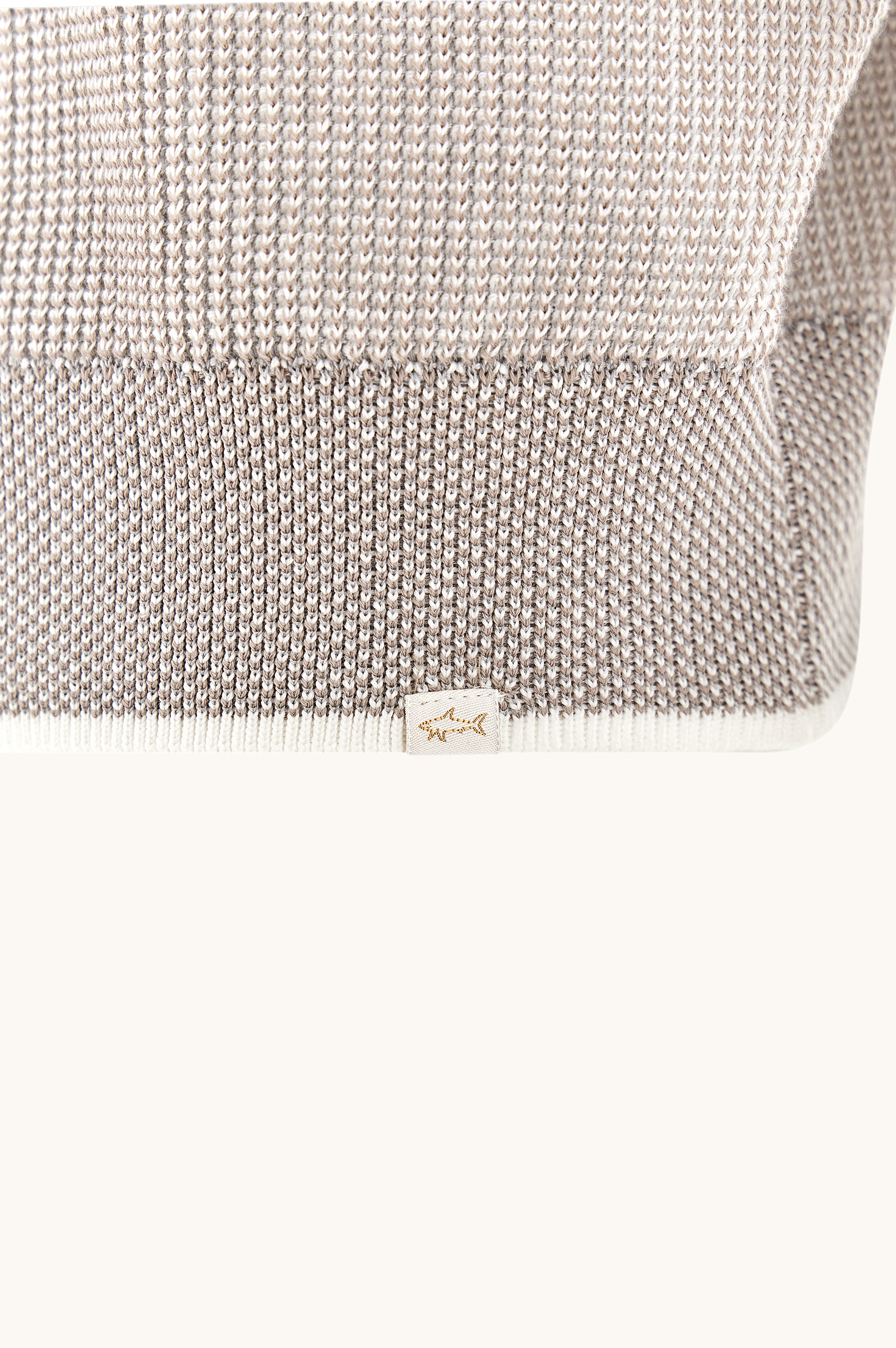 Piuma feather-light cotton sweater image number 3