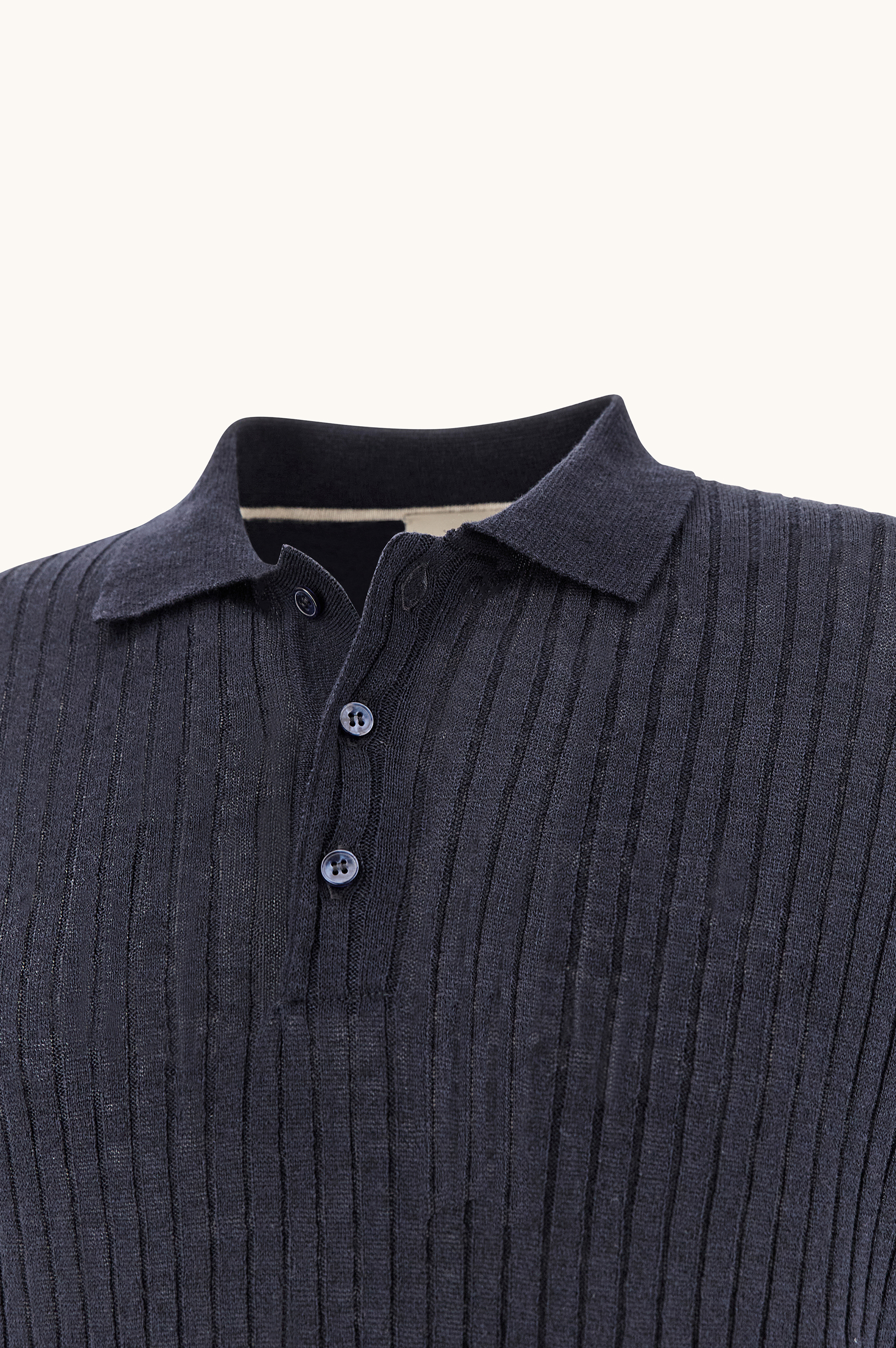 亚麻棉 Urukai Polo 衫 image number 6