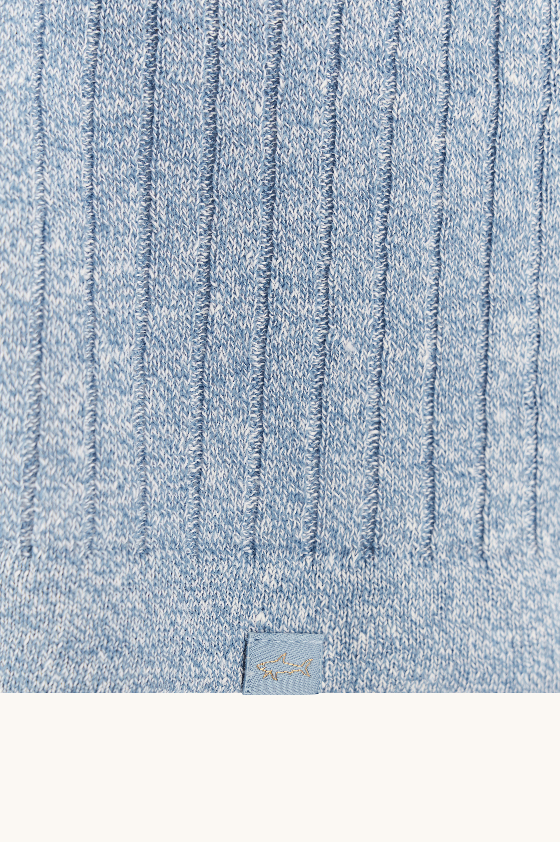 Polohemd aus Leinen und Baumwolle Urukai image number 6