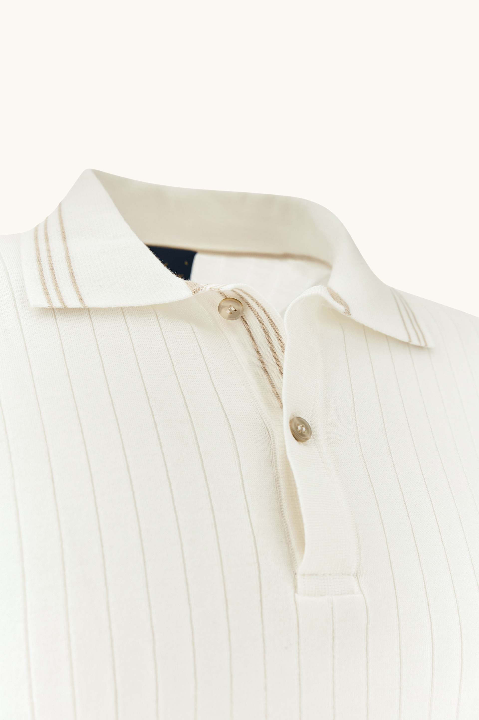 Polo en coton Piuma ultra-l&eacute;ger image number 1