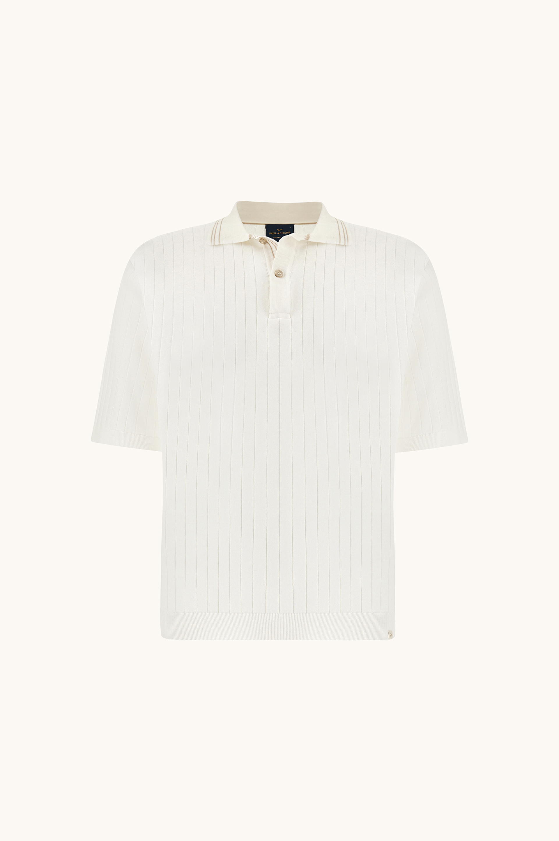 Polo en coton Piuma ultra-l&eacute;ger image number 0