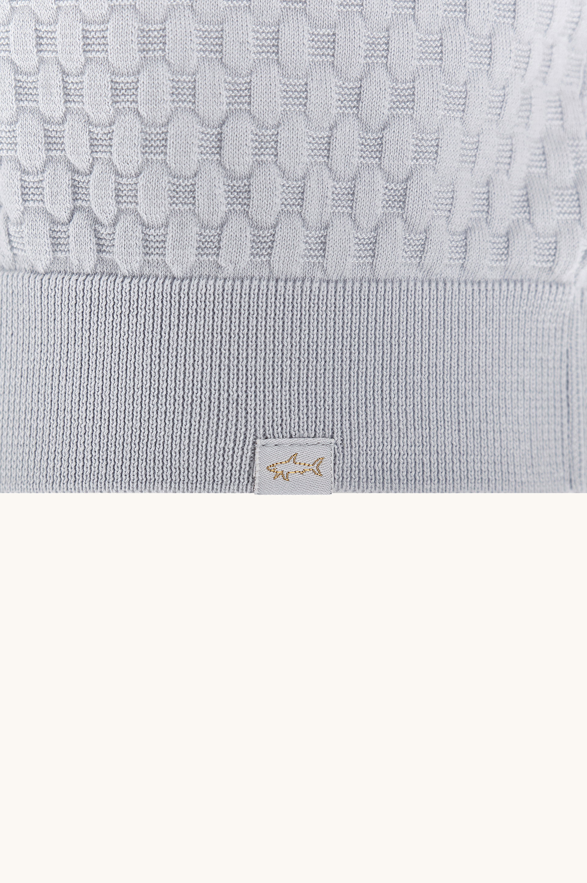 Polo in Piuma cotton image number 5