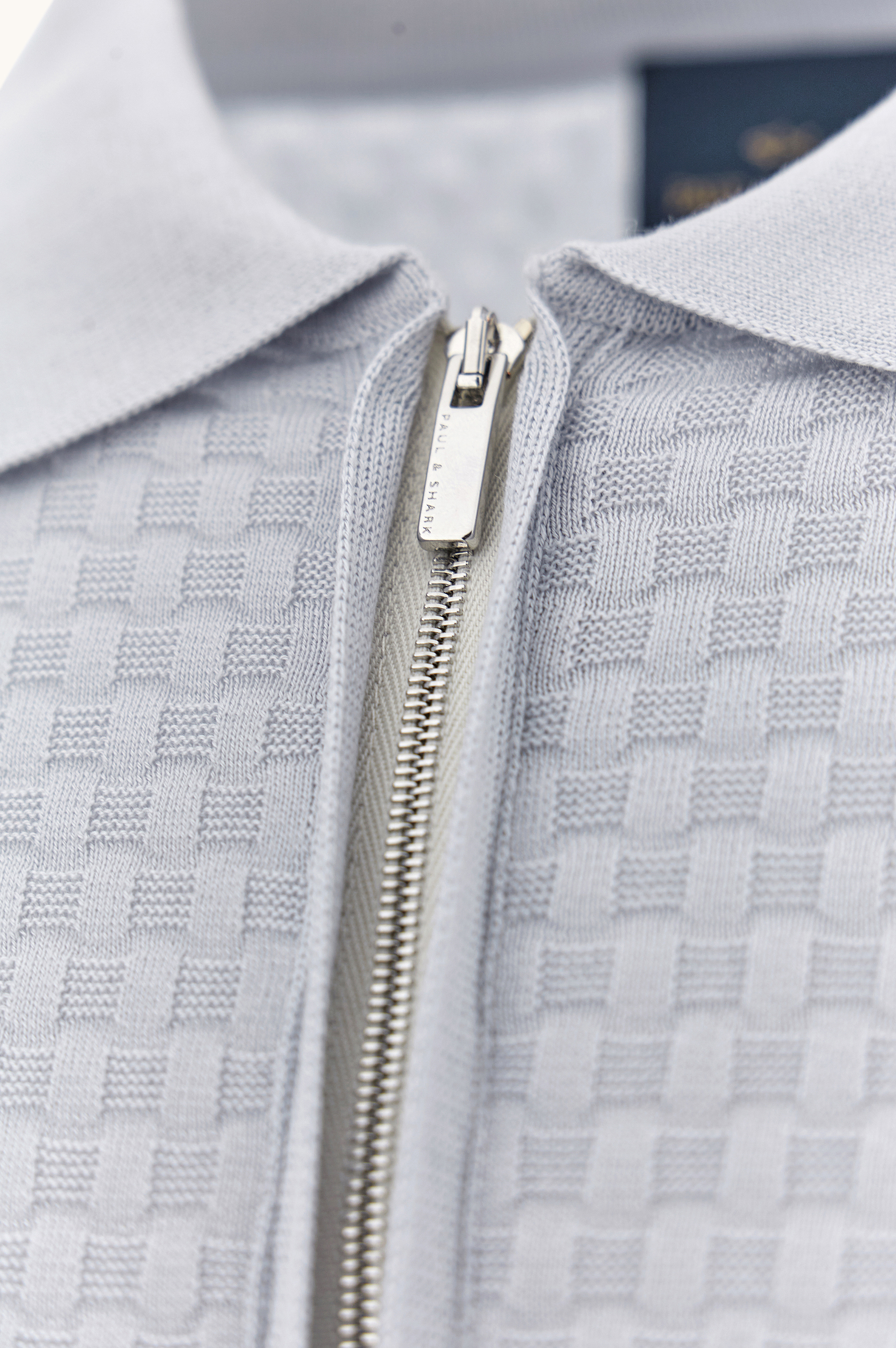 Polo in Piuma cotton image number 7