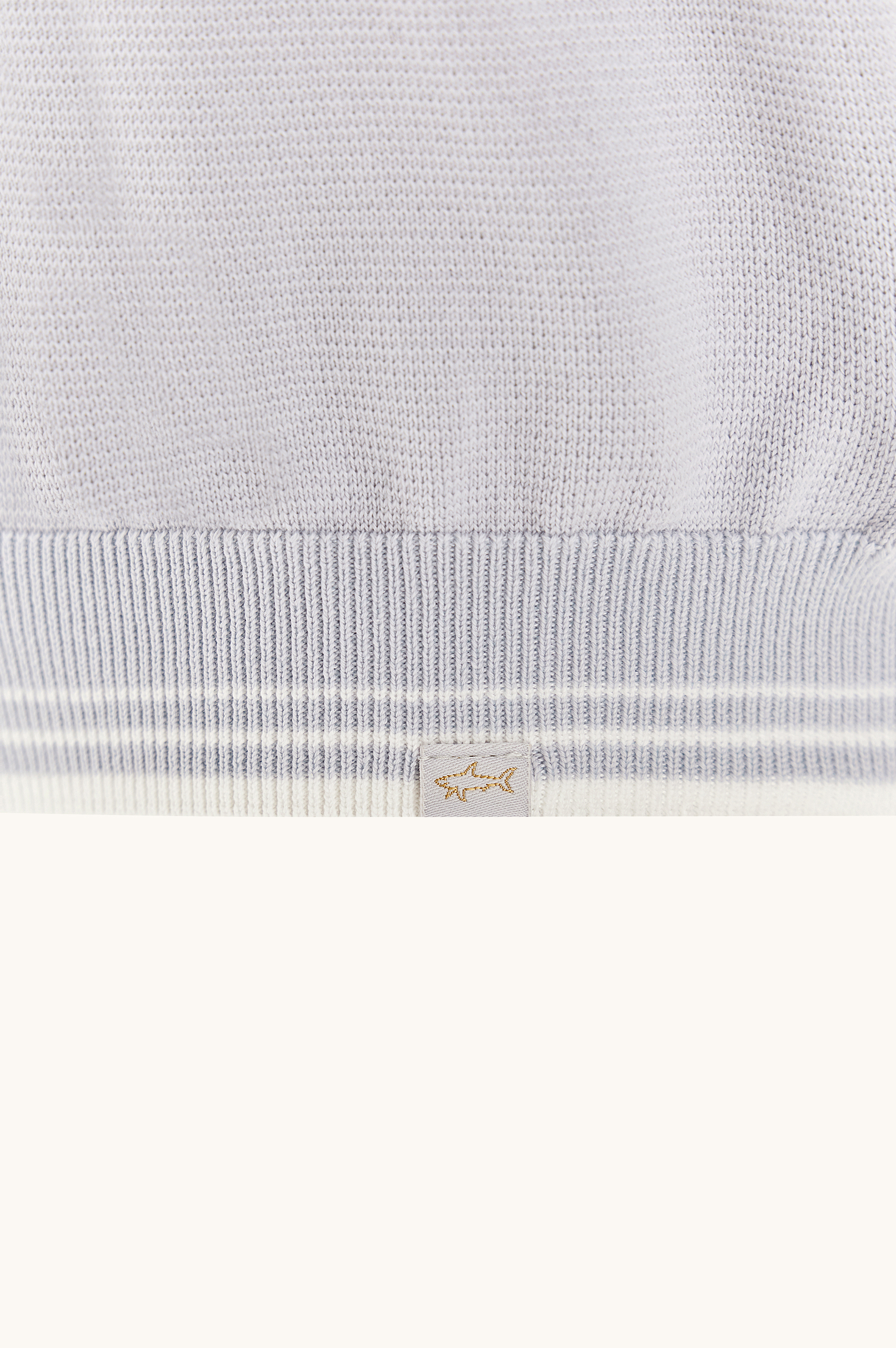 Polo aus Piuma‑Baumwolle image number 6