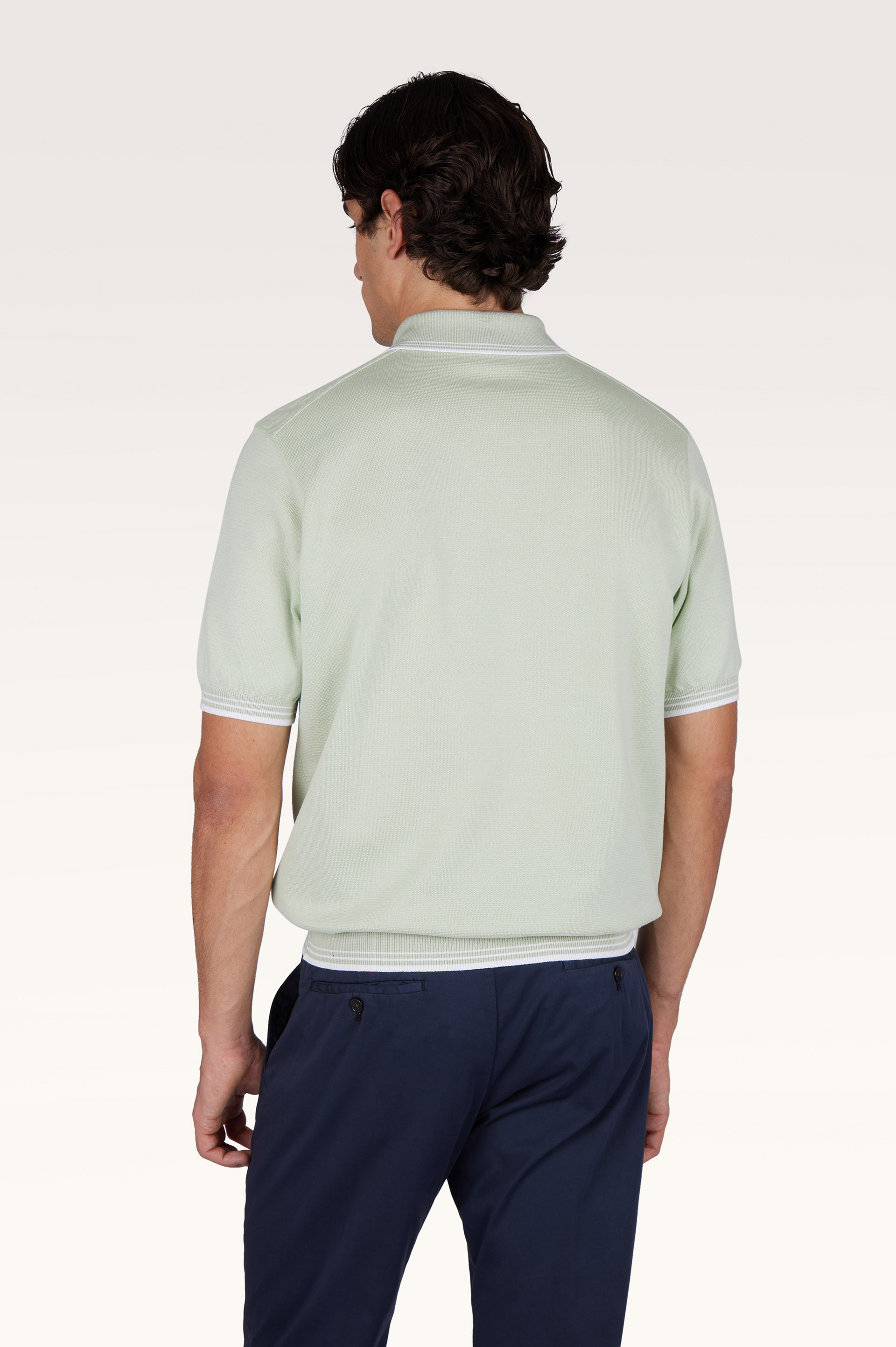 Polo de algod&oacute;n Piuma image number 2