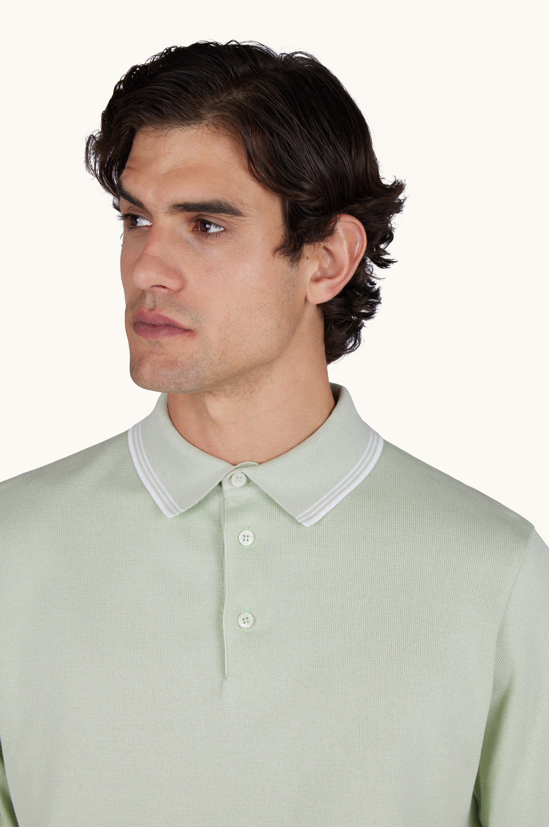 Polo de algod&oacute;n Piuma image number 3