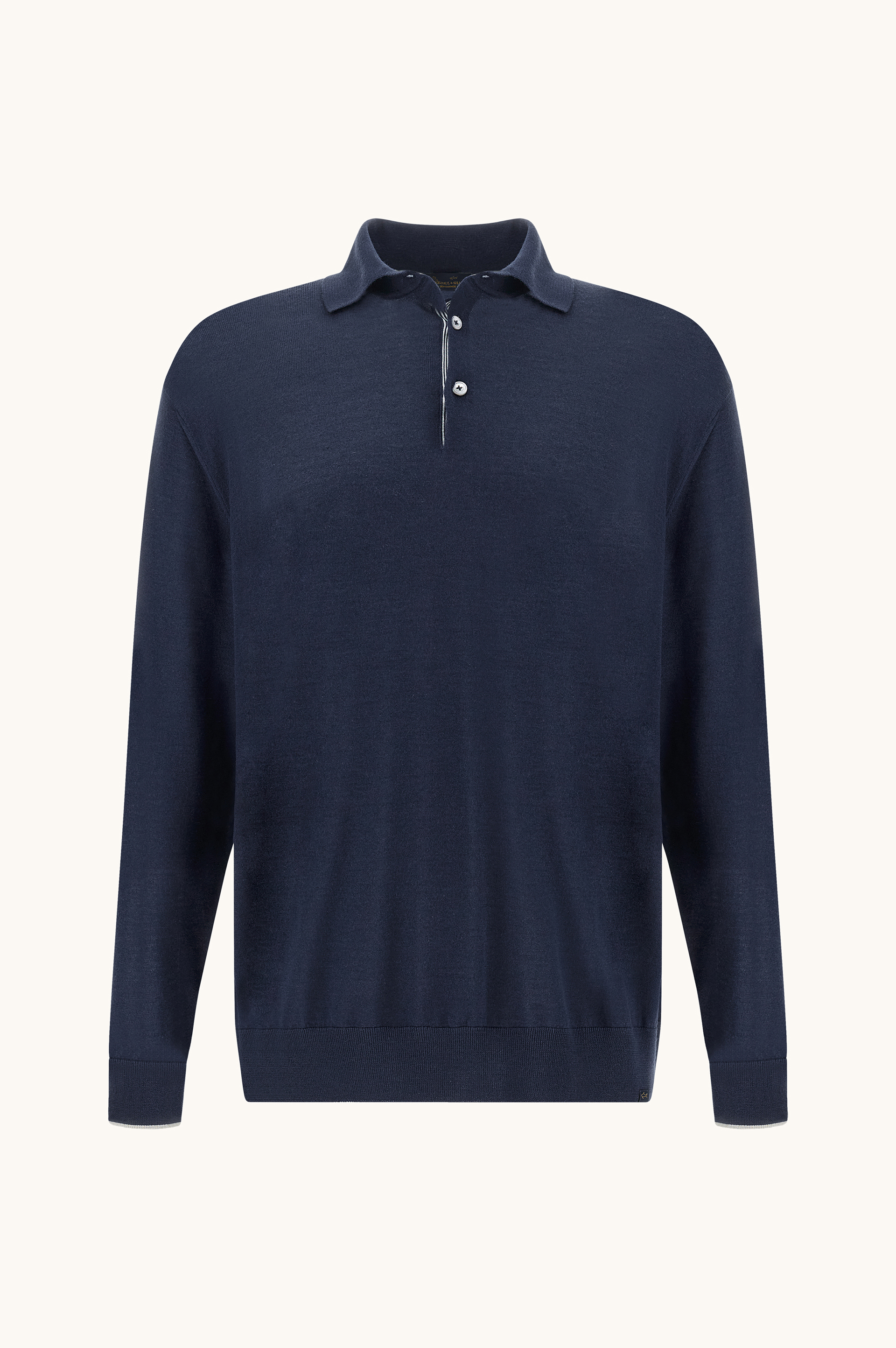 Polo de cachemir y seda Jaipur image number 1