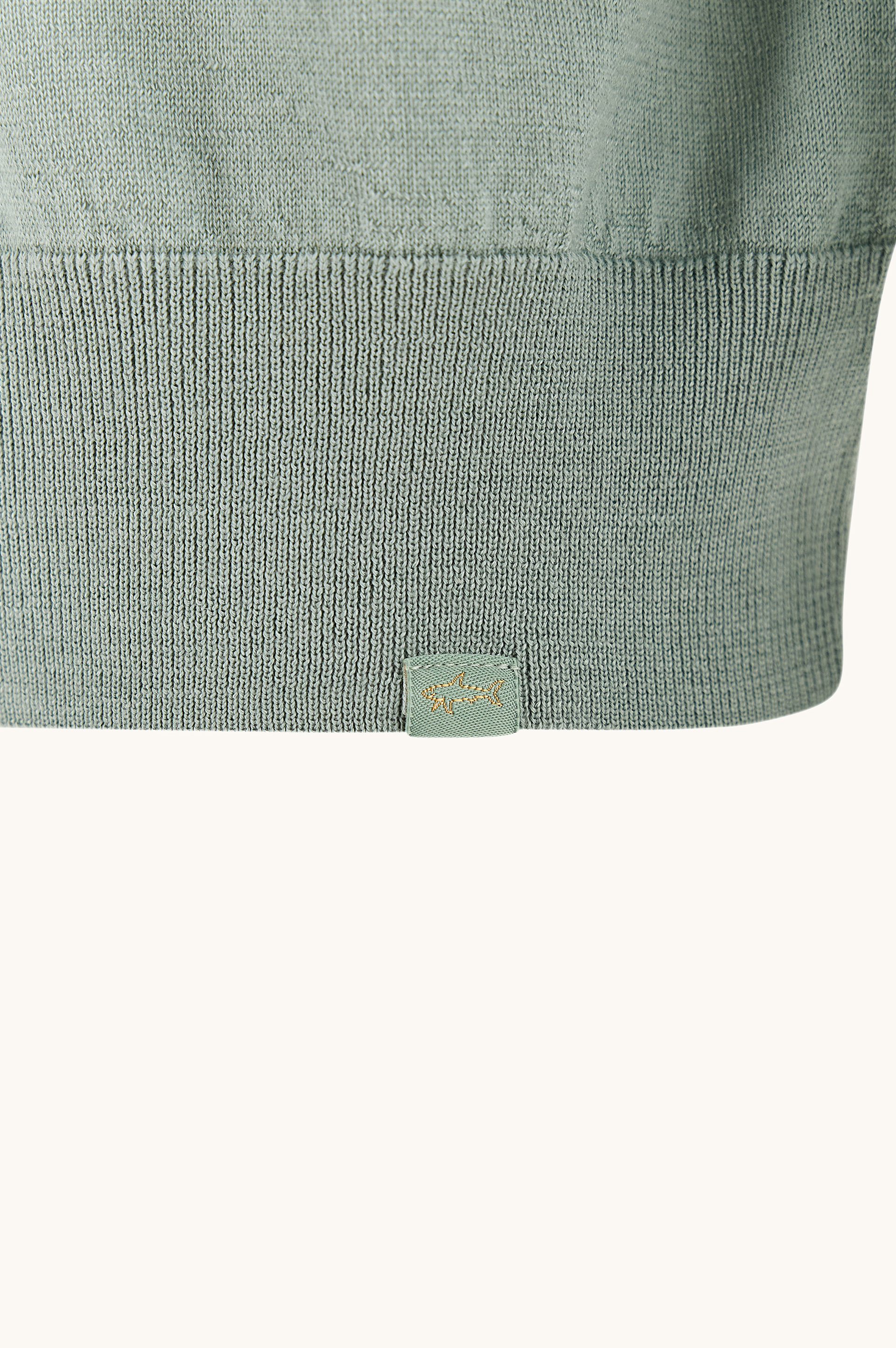 Polo in cashmere and silk Jaipur image number 7