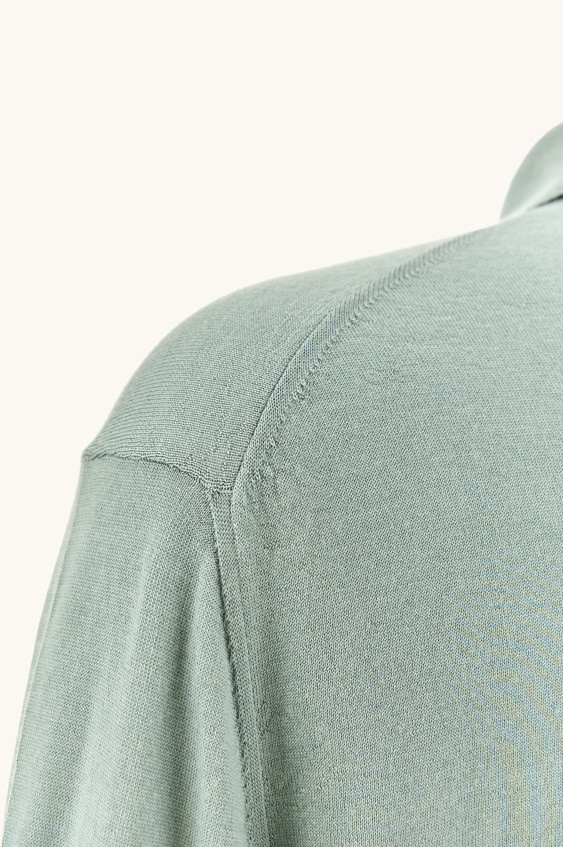 Polo in cashmere and silk Jaipur image number 8