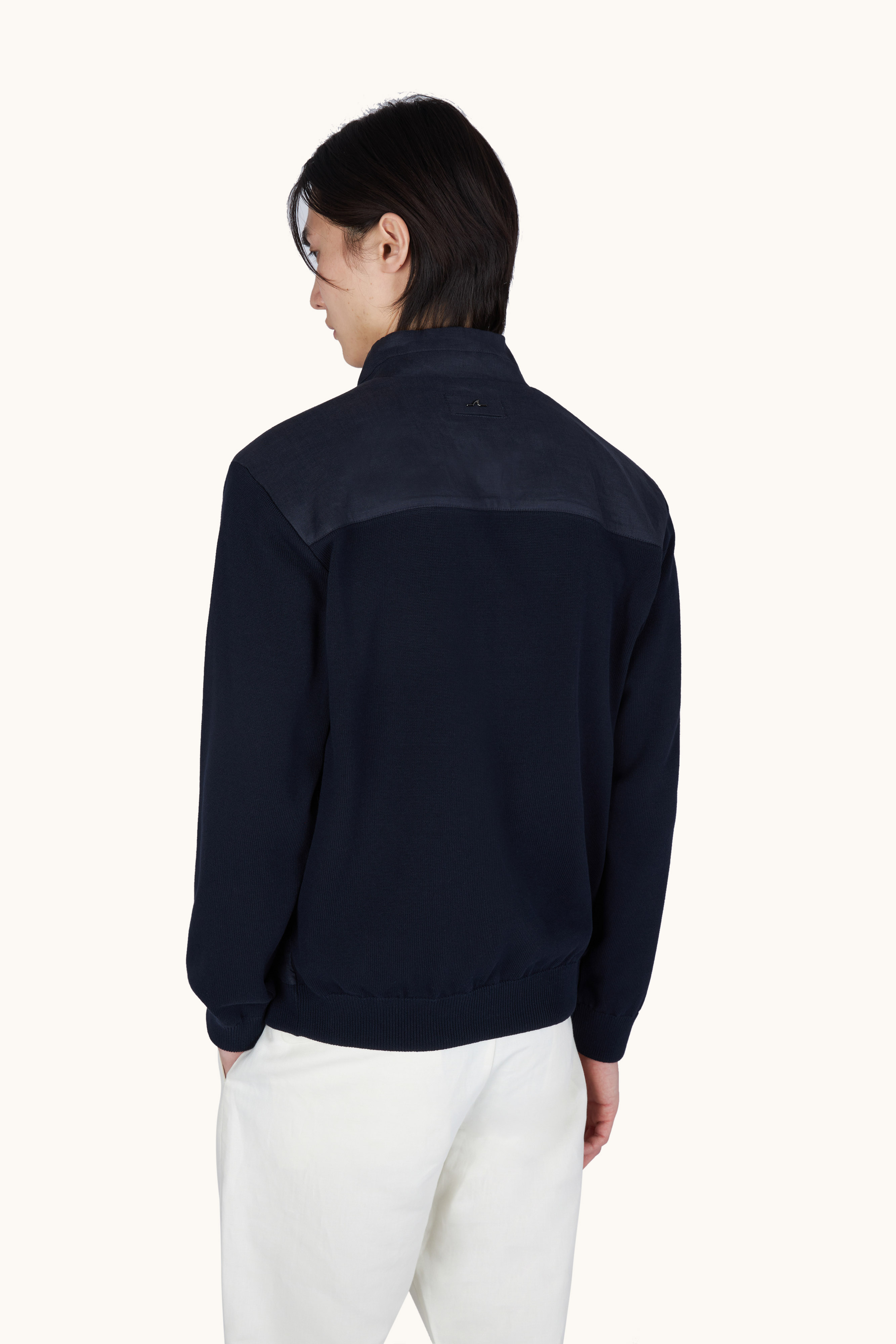 Hybrid in Fresco cotton and linen image number 3