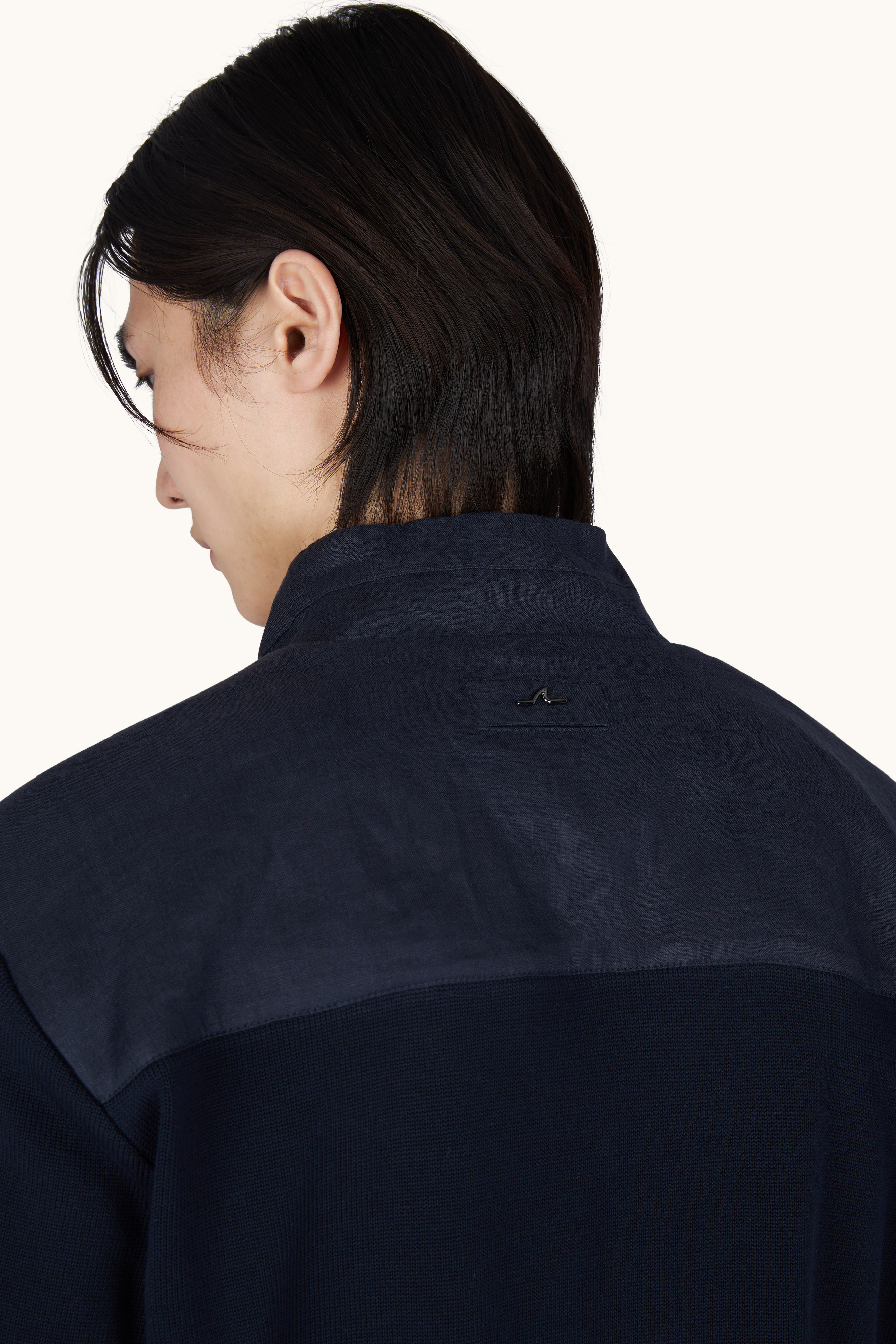 Hybrid in Fresco cotton and linen image number 5