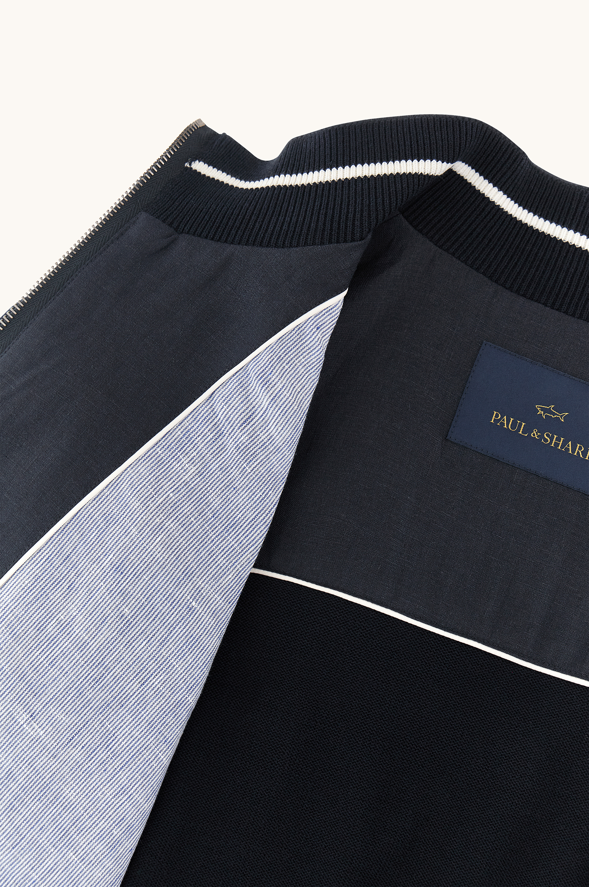 Hybrid in Fresco cotton and linen image number 7