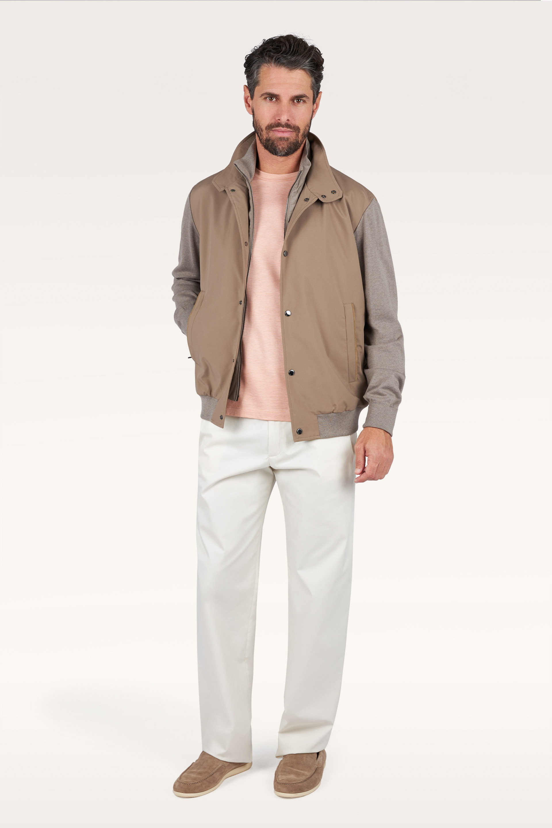 Hybrid in silk and cotton with Typhoon&reg; Platinum image number 2