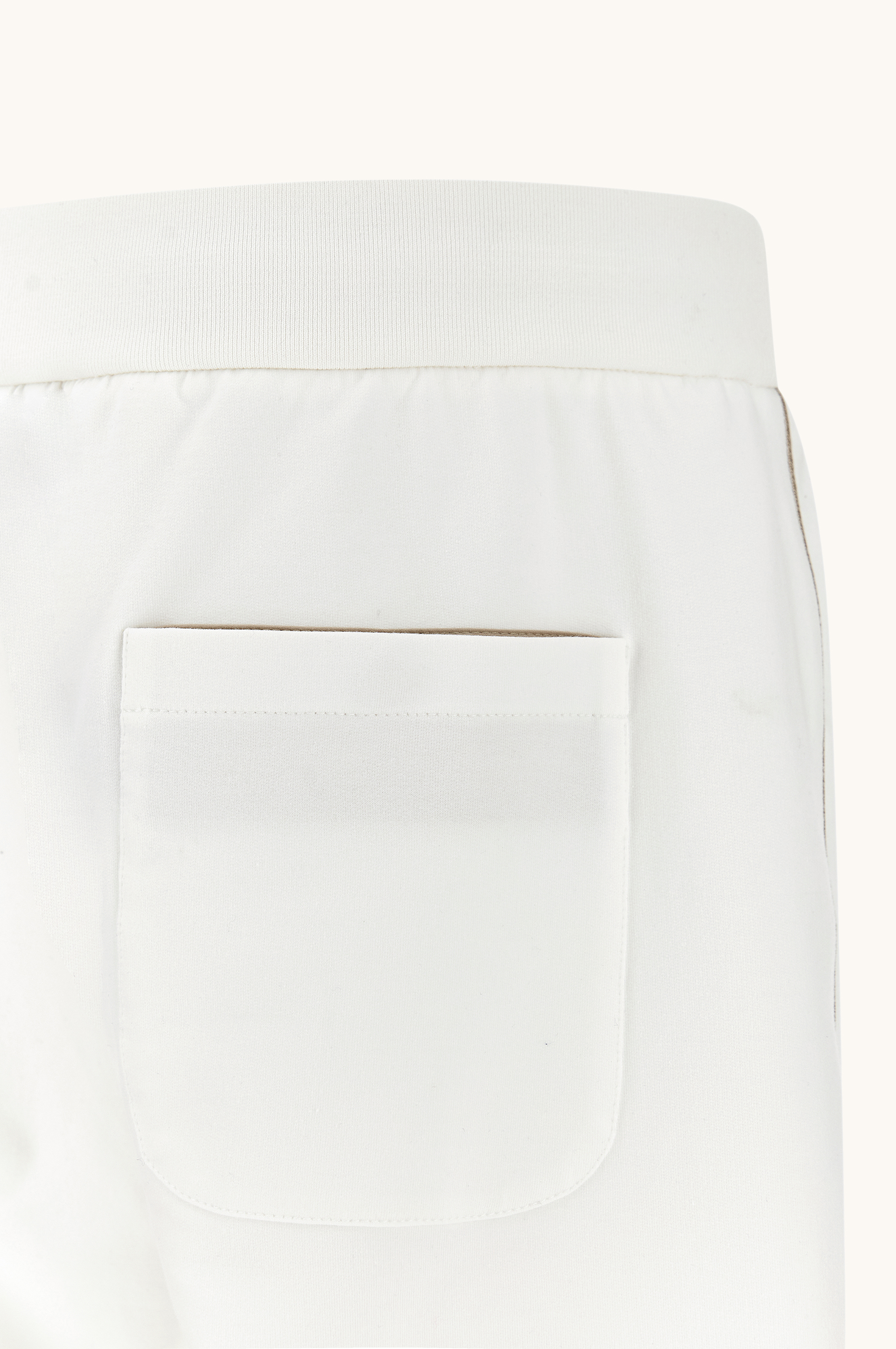 Bermuda felpa  X-Soft in cotone Active Fleece image number 5