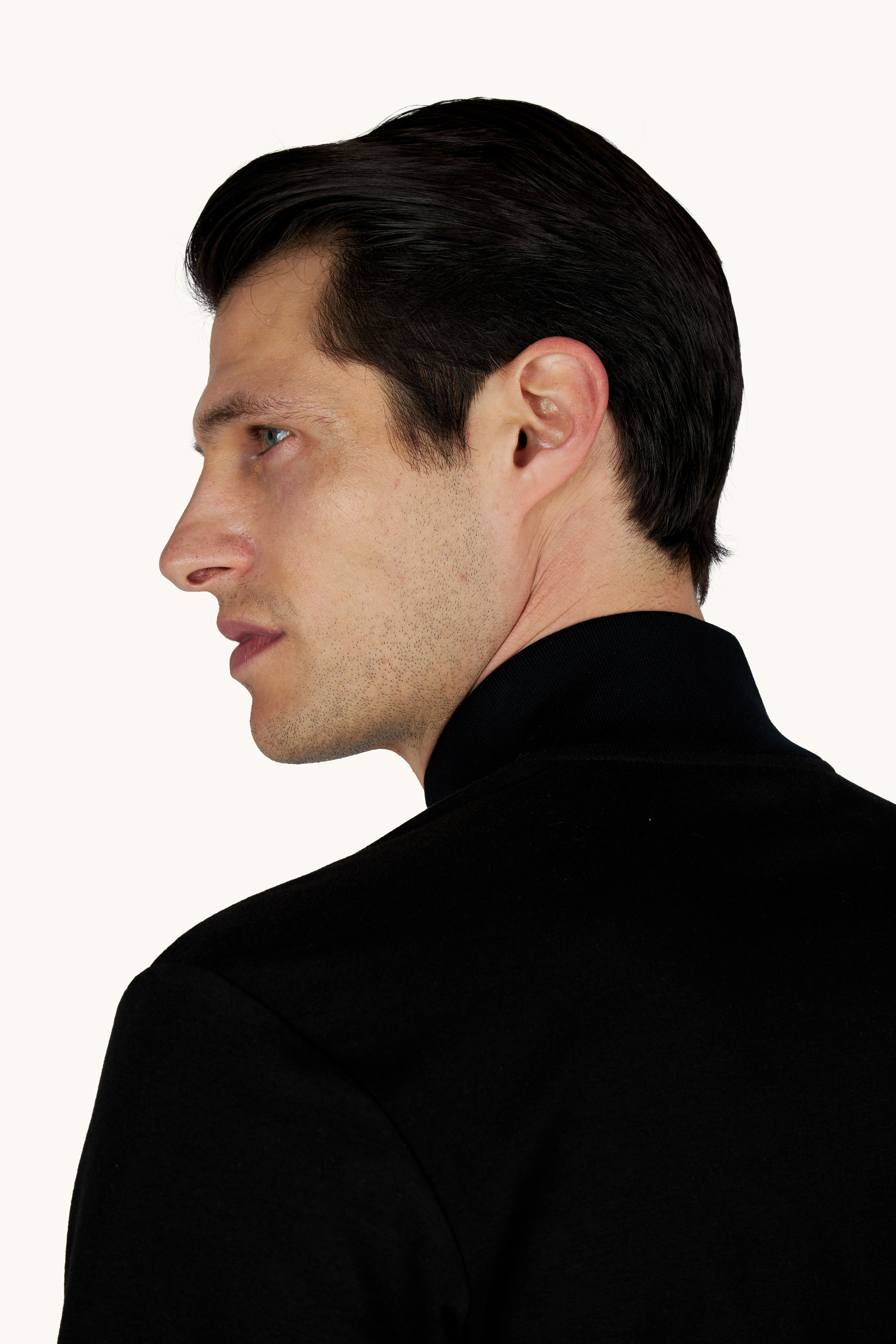 Sweat‑shirt zipp&eacute; en coton Active Fleece image number 4