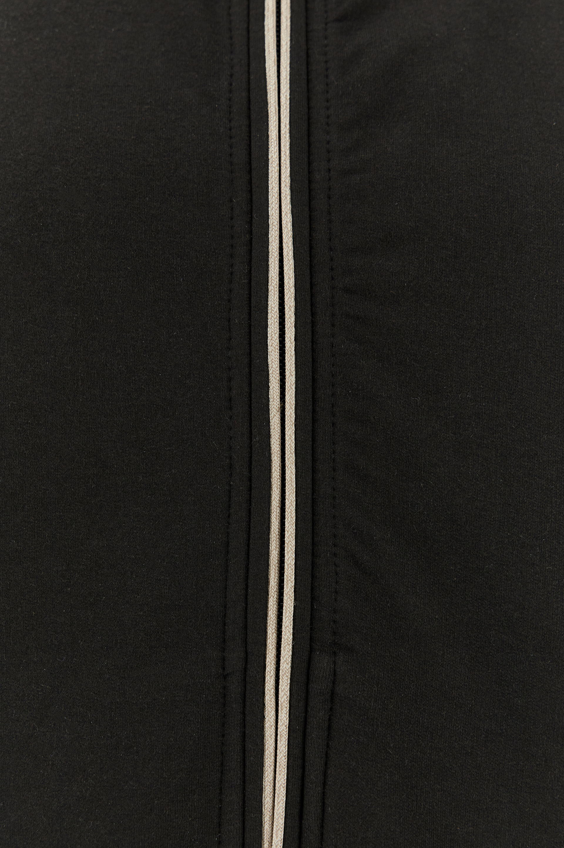 Felpa zip-up in cotone Active Fleece image number 3