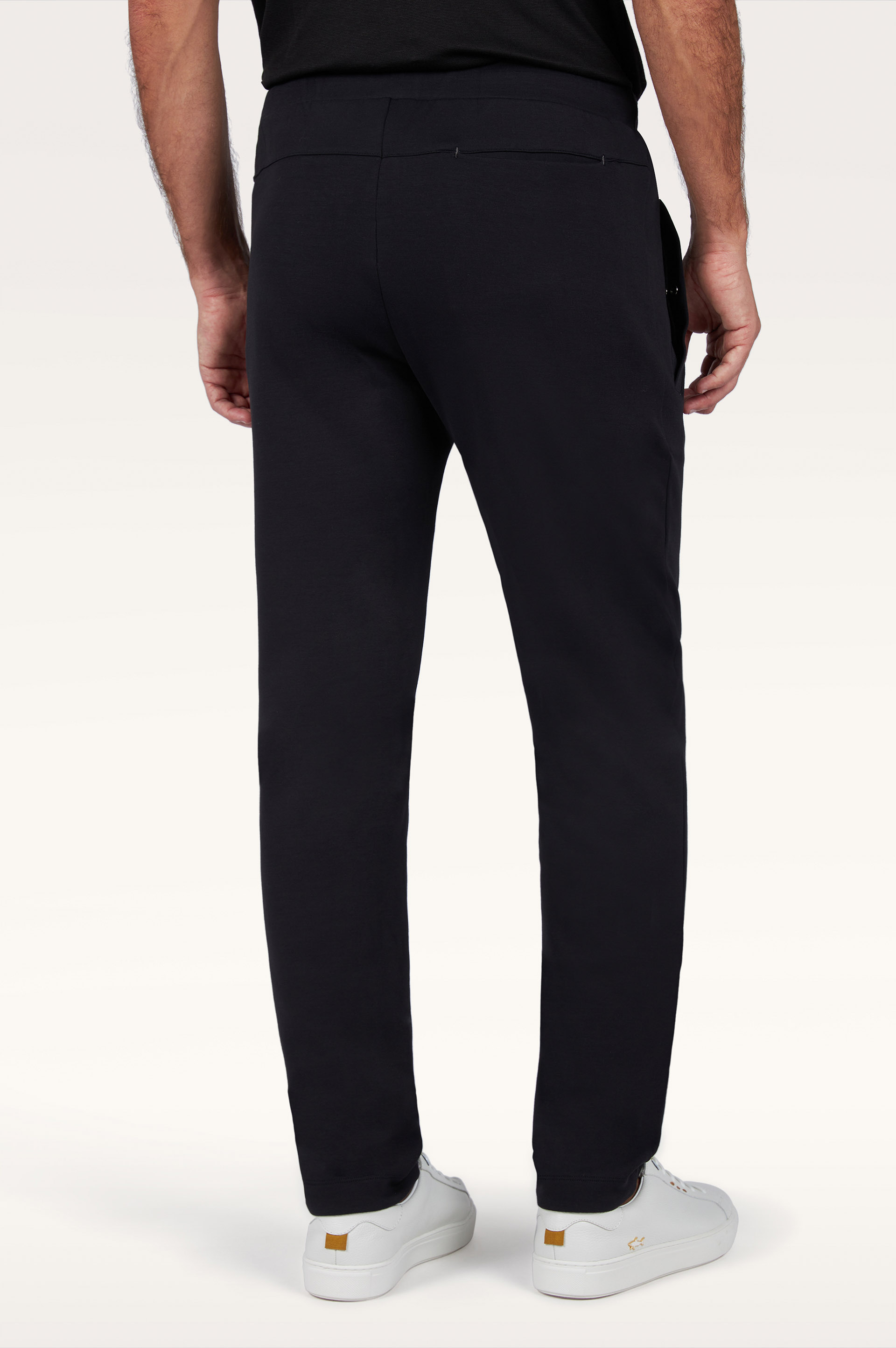 Sporthose aus Active‑Fleece‑Baumwolle image number 3