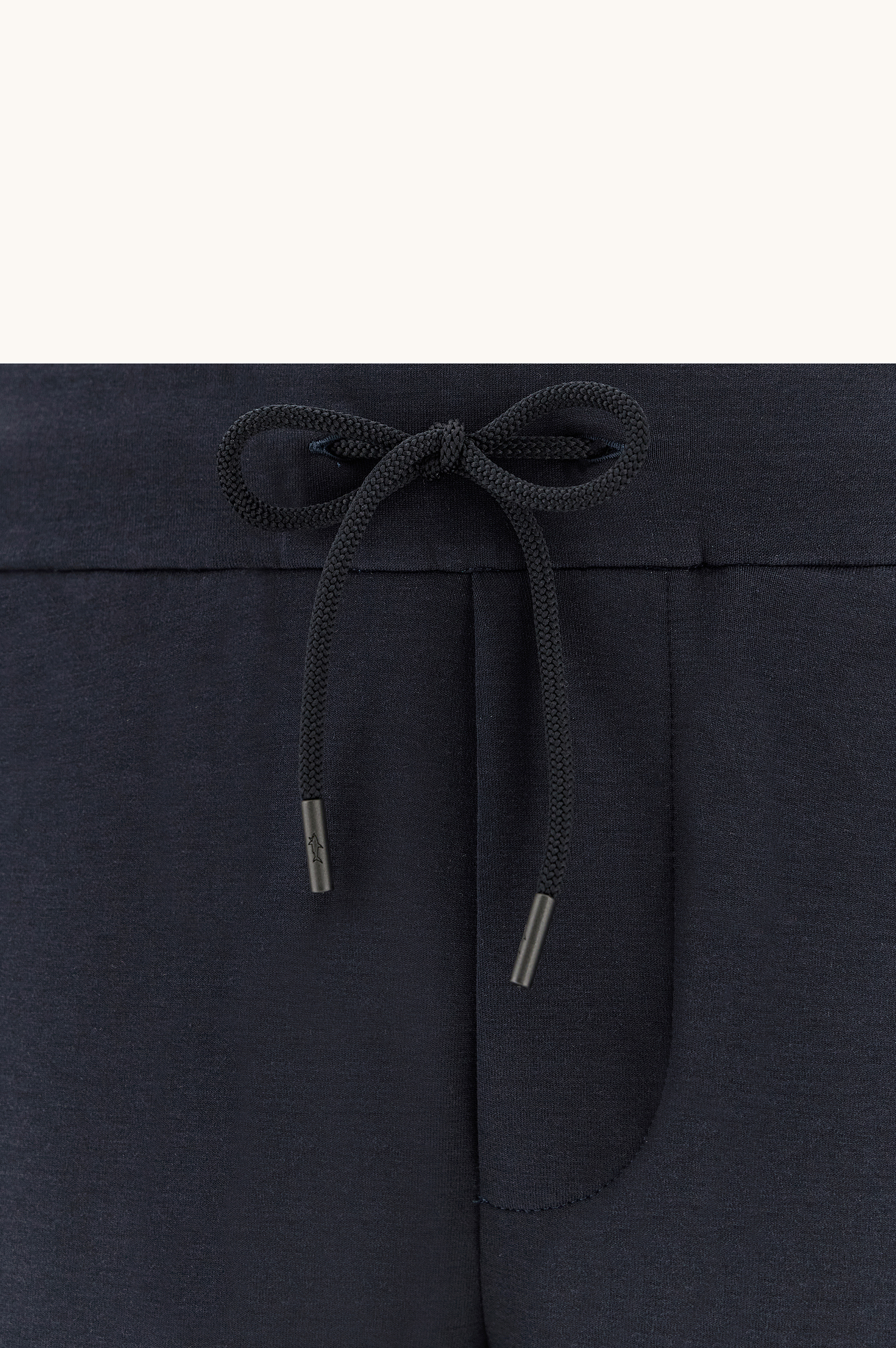 Sport pants in Active Fleece with microfiber details image number 6