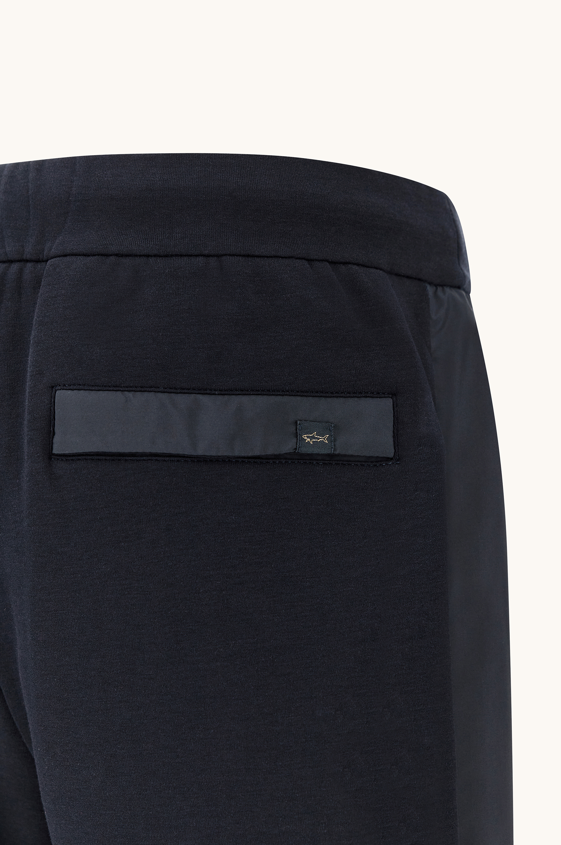 Sport pants in Active Fleece with microfiber details image number 7