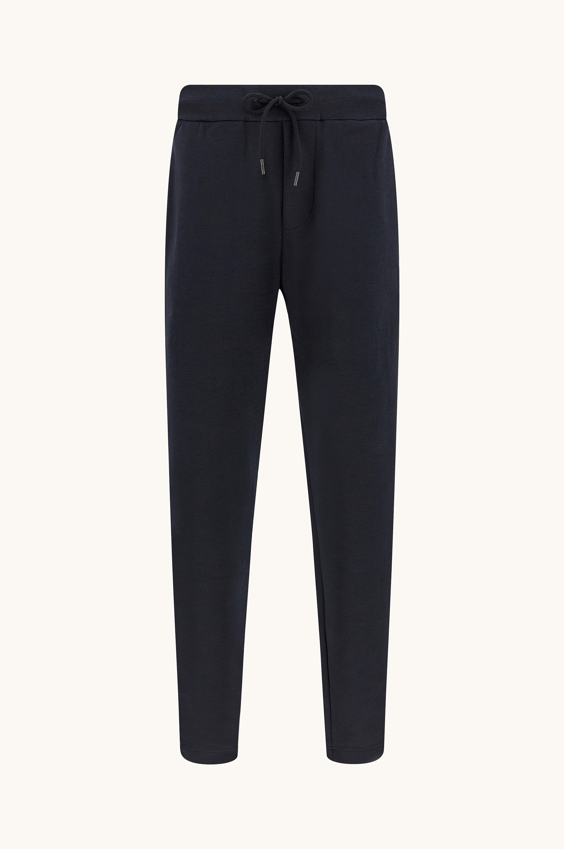 Sport pants in Active Fleece with microfiber details image number 1