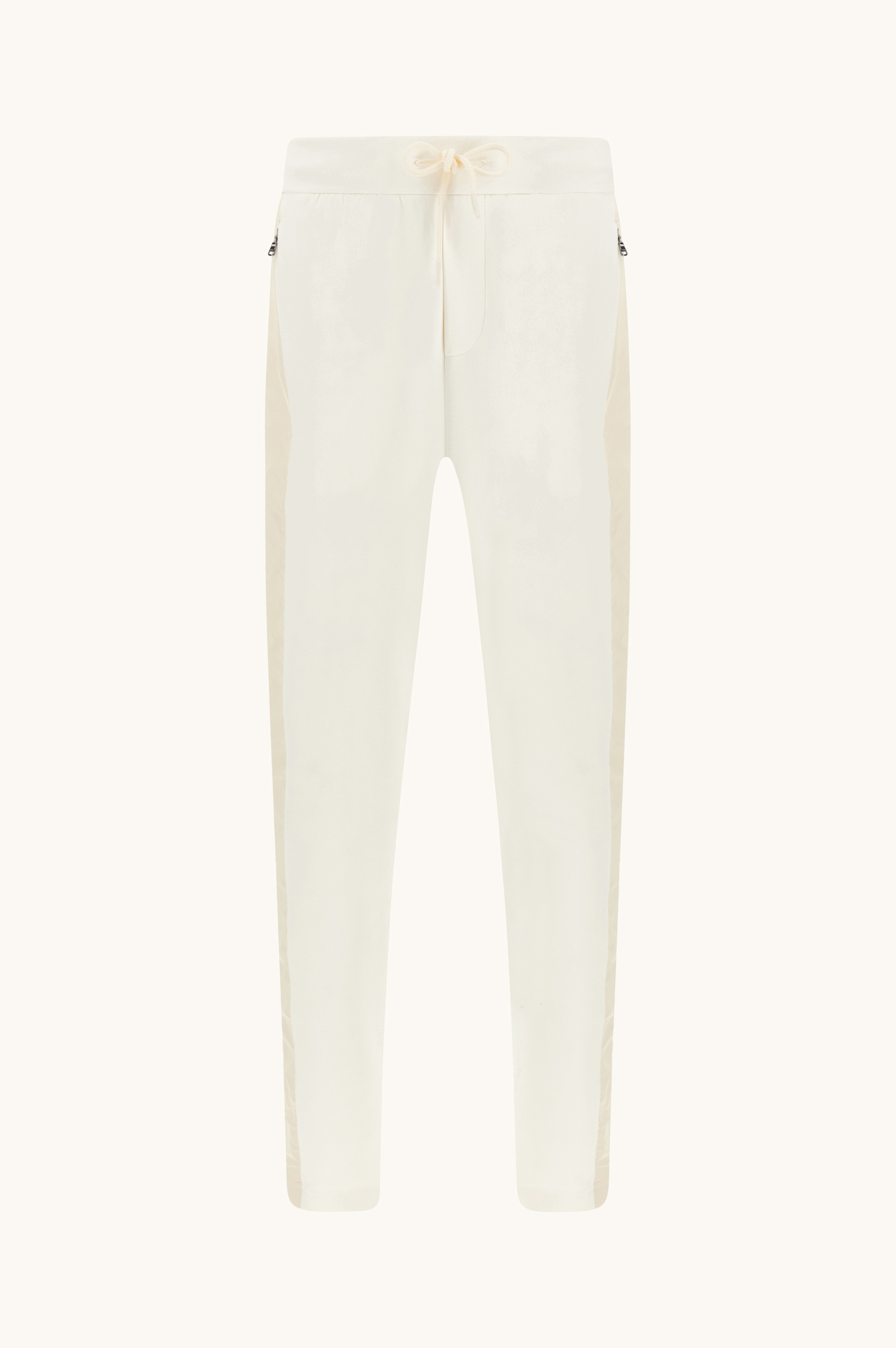 Sport pants in Active Fleece with microfiber details image number 1