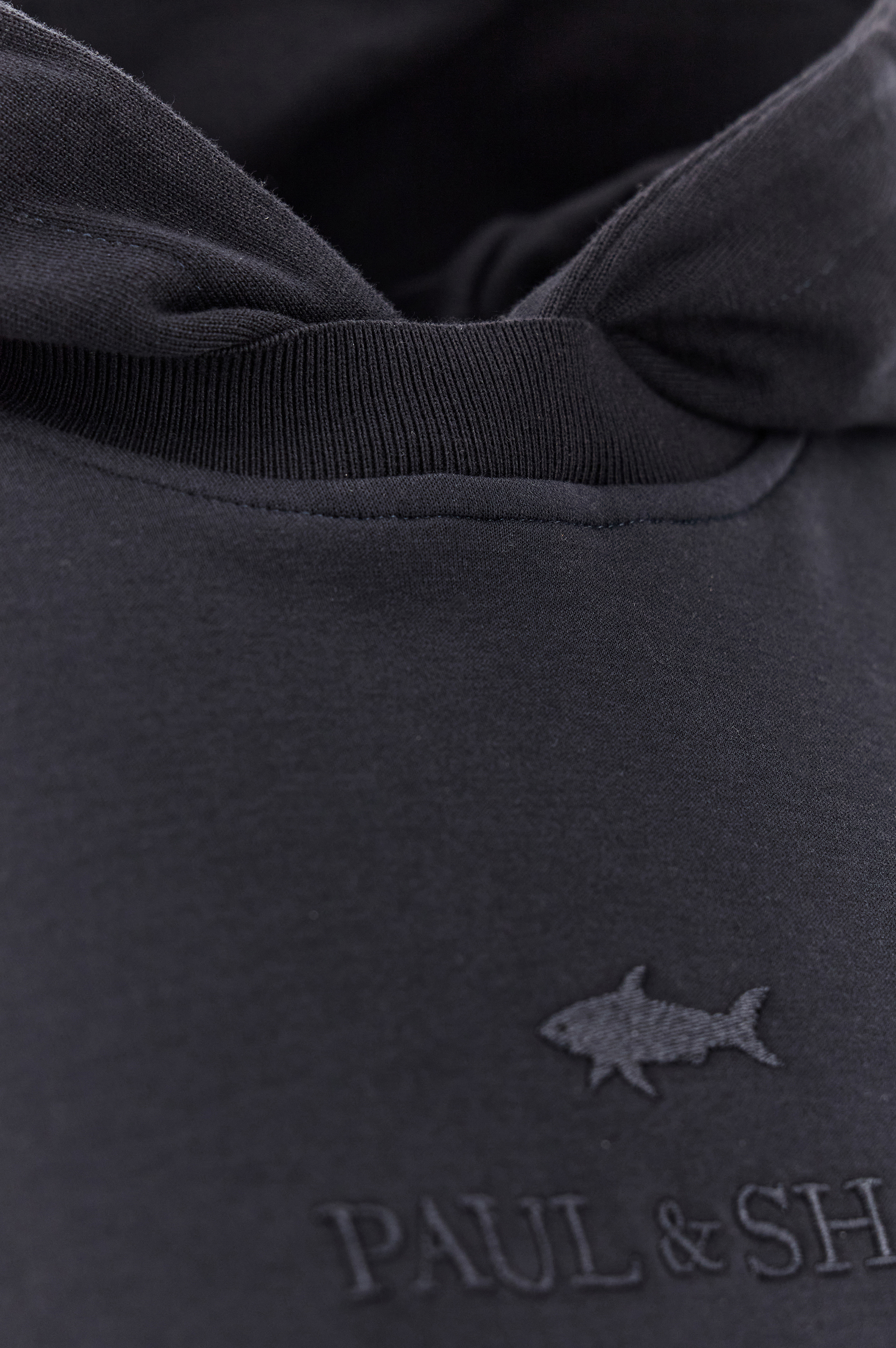 Active Fleece棉质连帽卫衣 image number 6