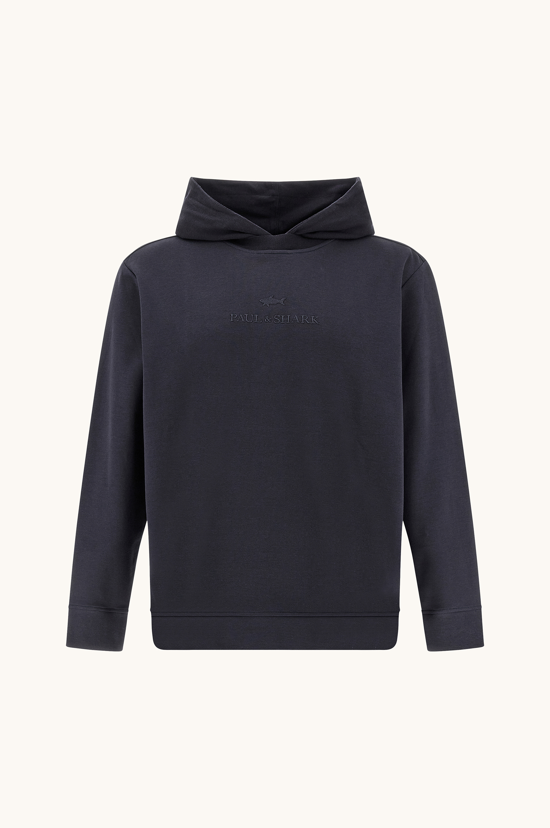 Active Fleece棉质连帽卫衣 image number 1