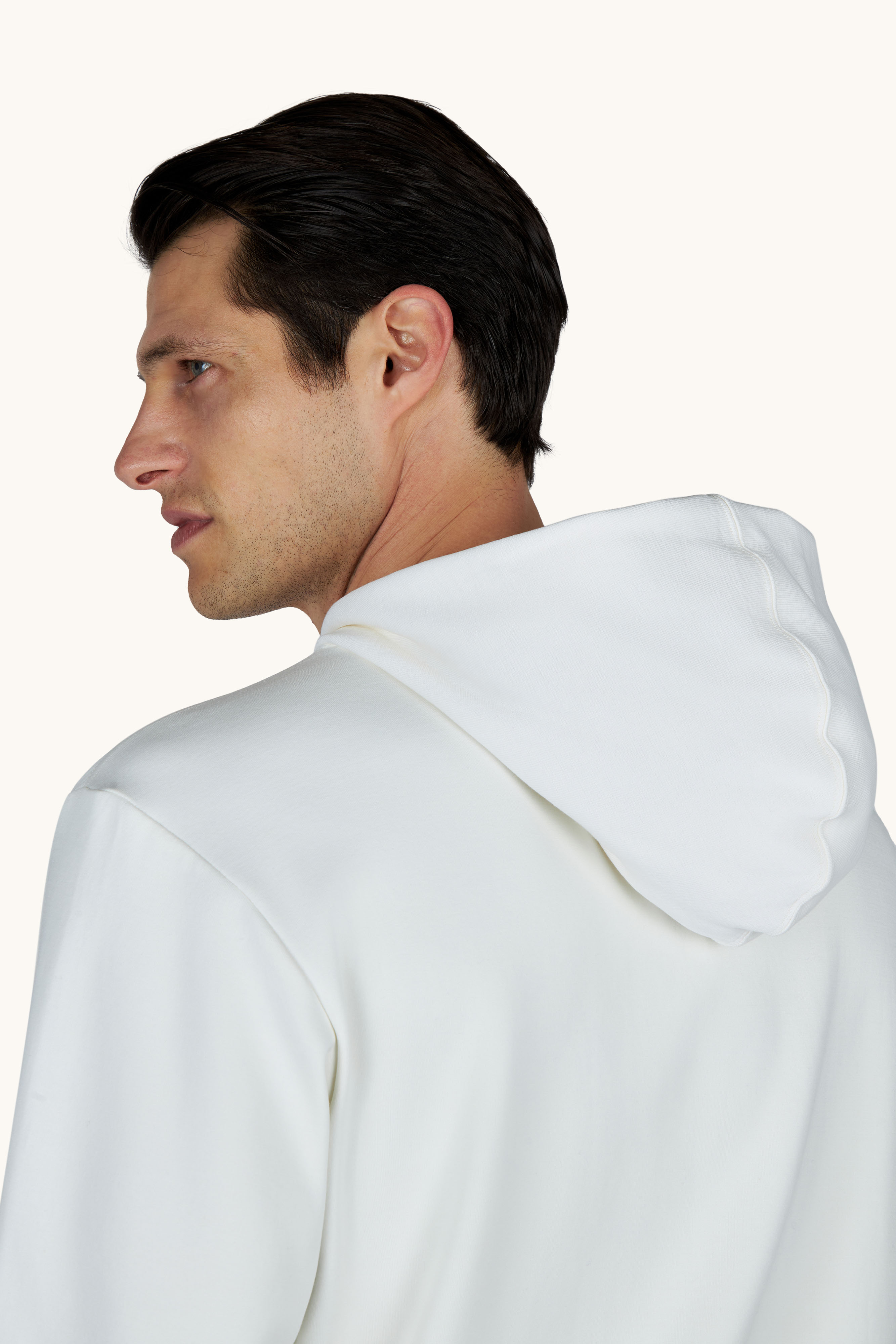 Sweat &agrave; capuche en coton Active Fleece image number 4